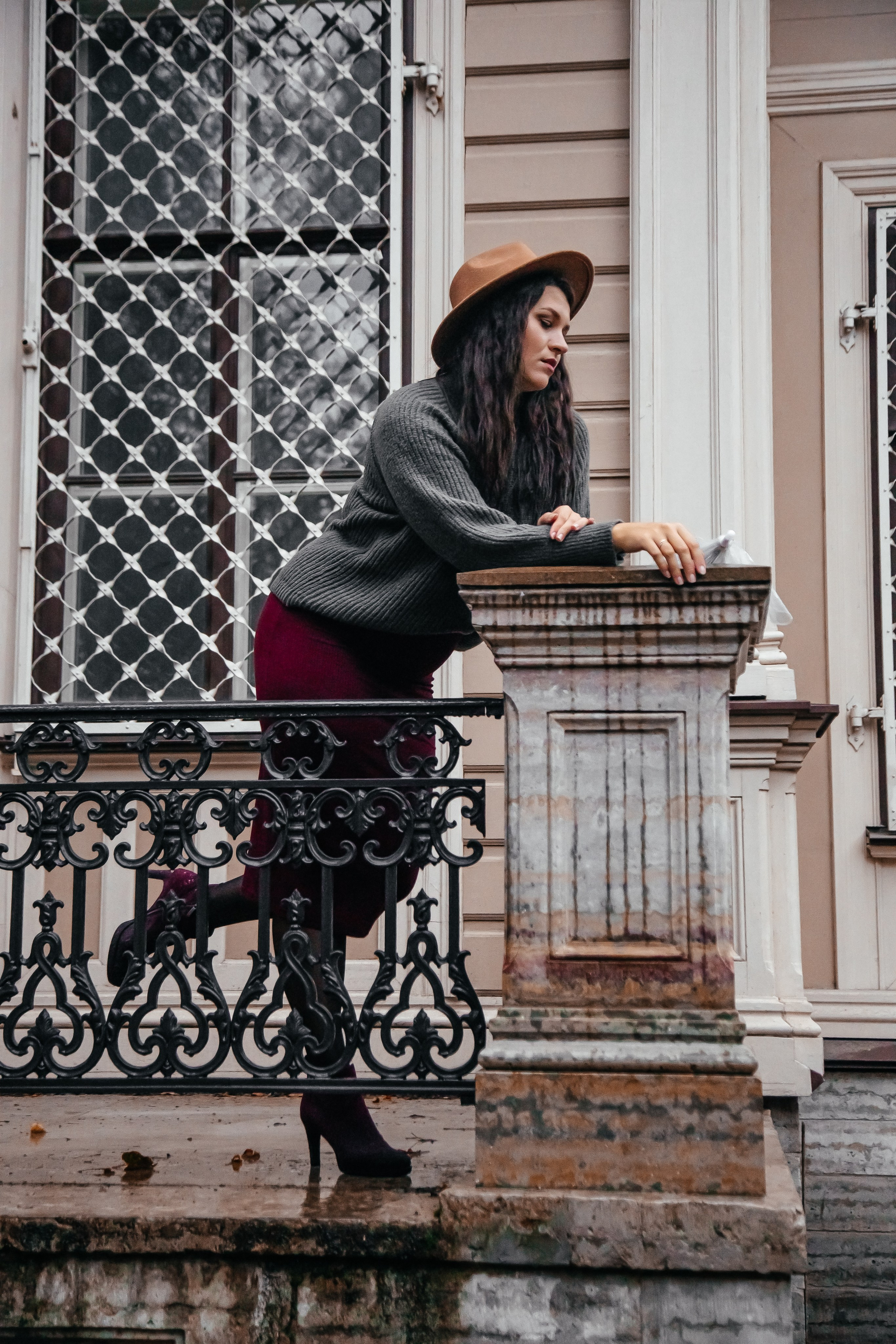 Индивидуальная фотосессия