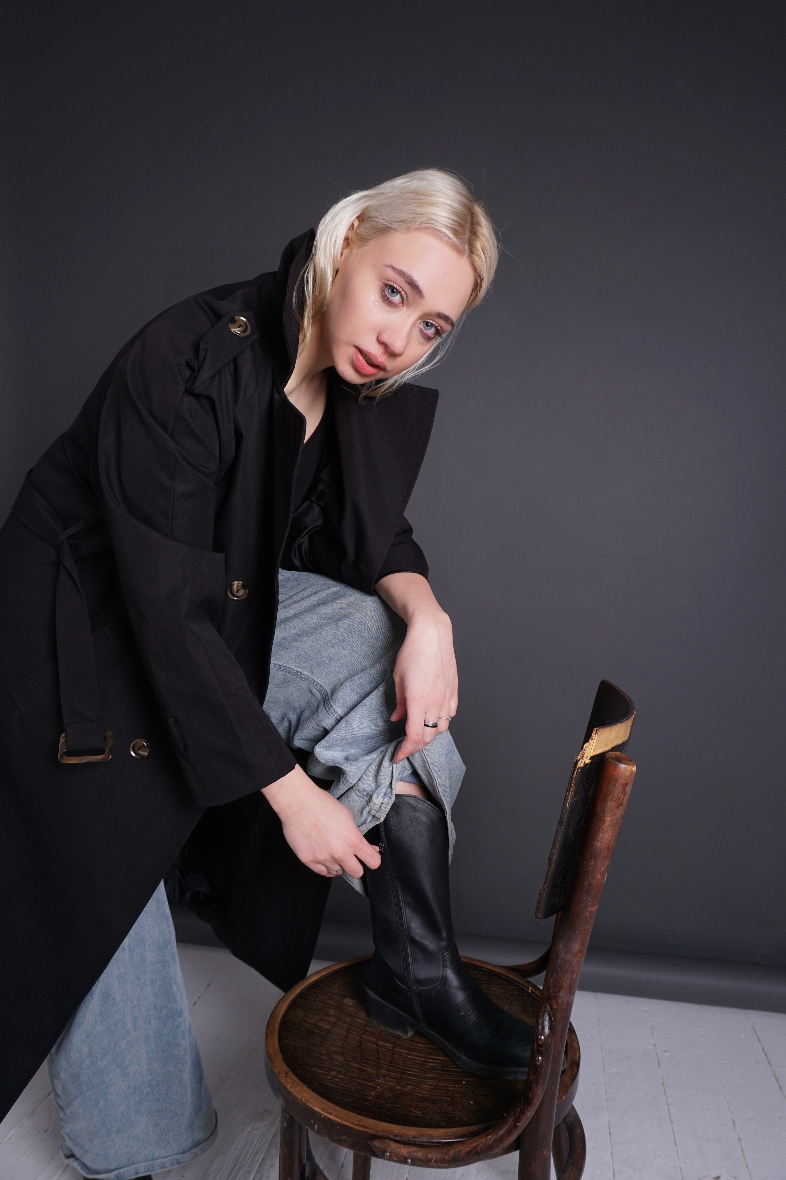 Елизавета. Фотограф Игорь Смирнов