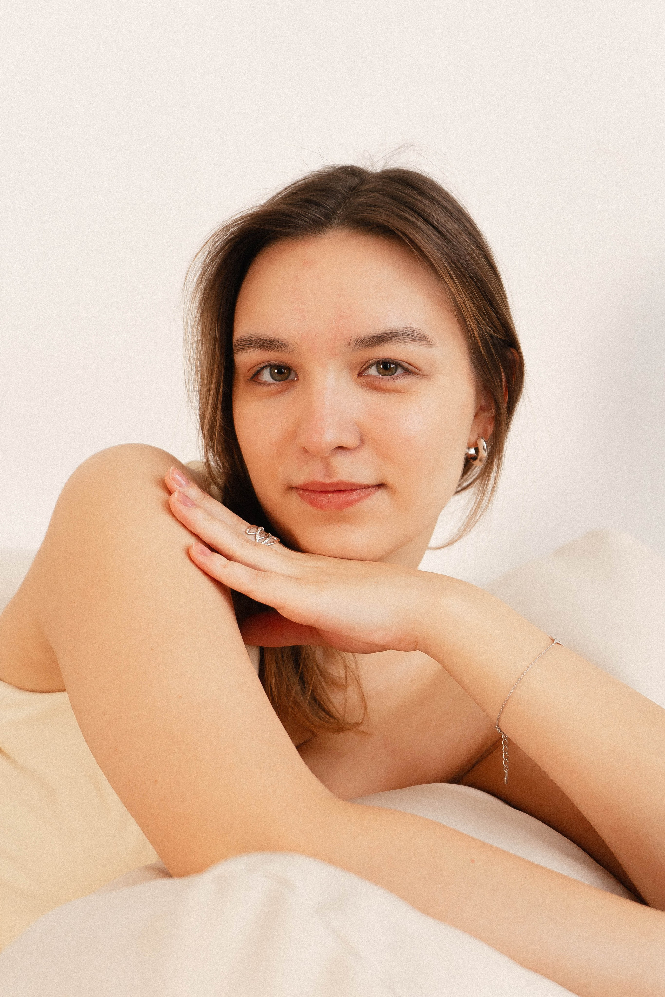 Портреты в студии