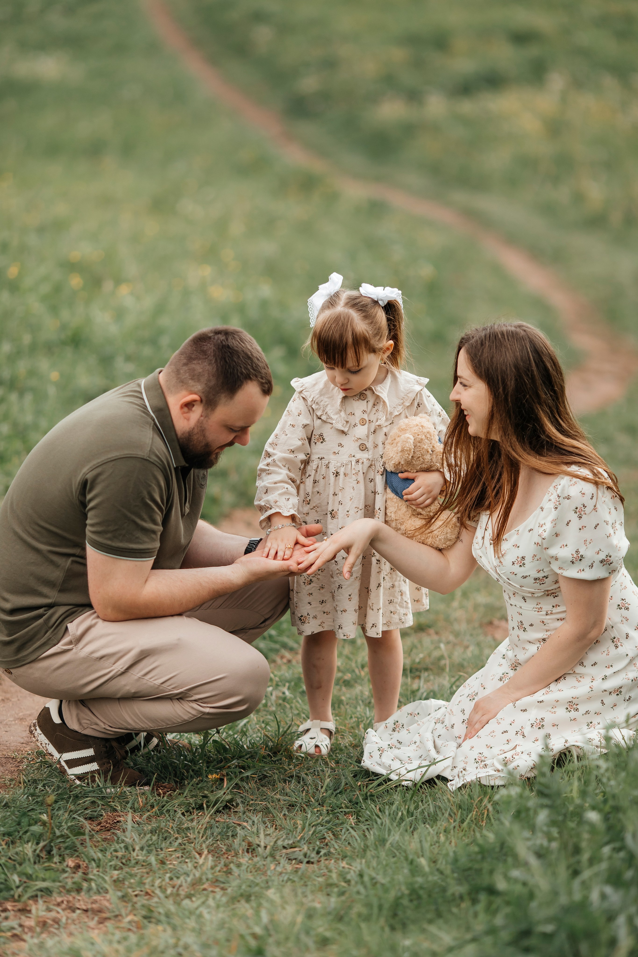 Семейные истории. Семейный и детский фотограф в Москве в ЮАО Царицыно Алёна Асташкина