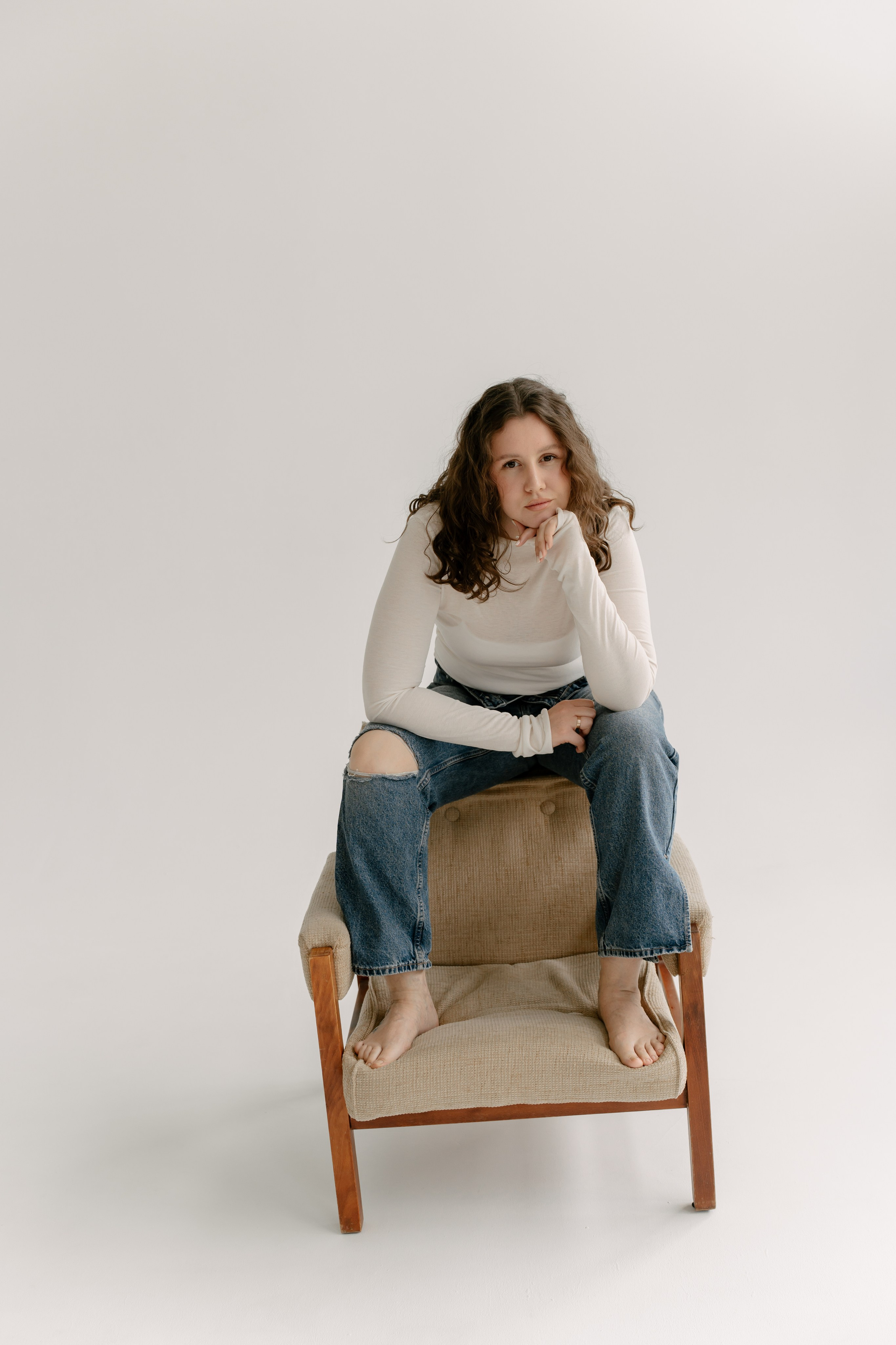 Наилия. Семейный и свадебный фотограф в Красногорске Анастасия Тихонова