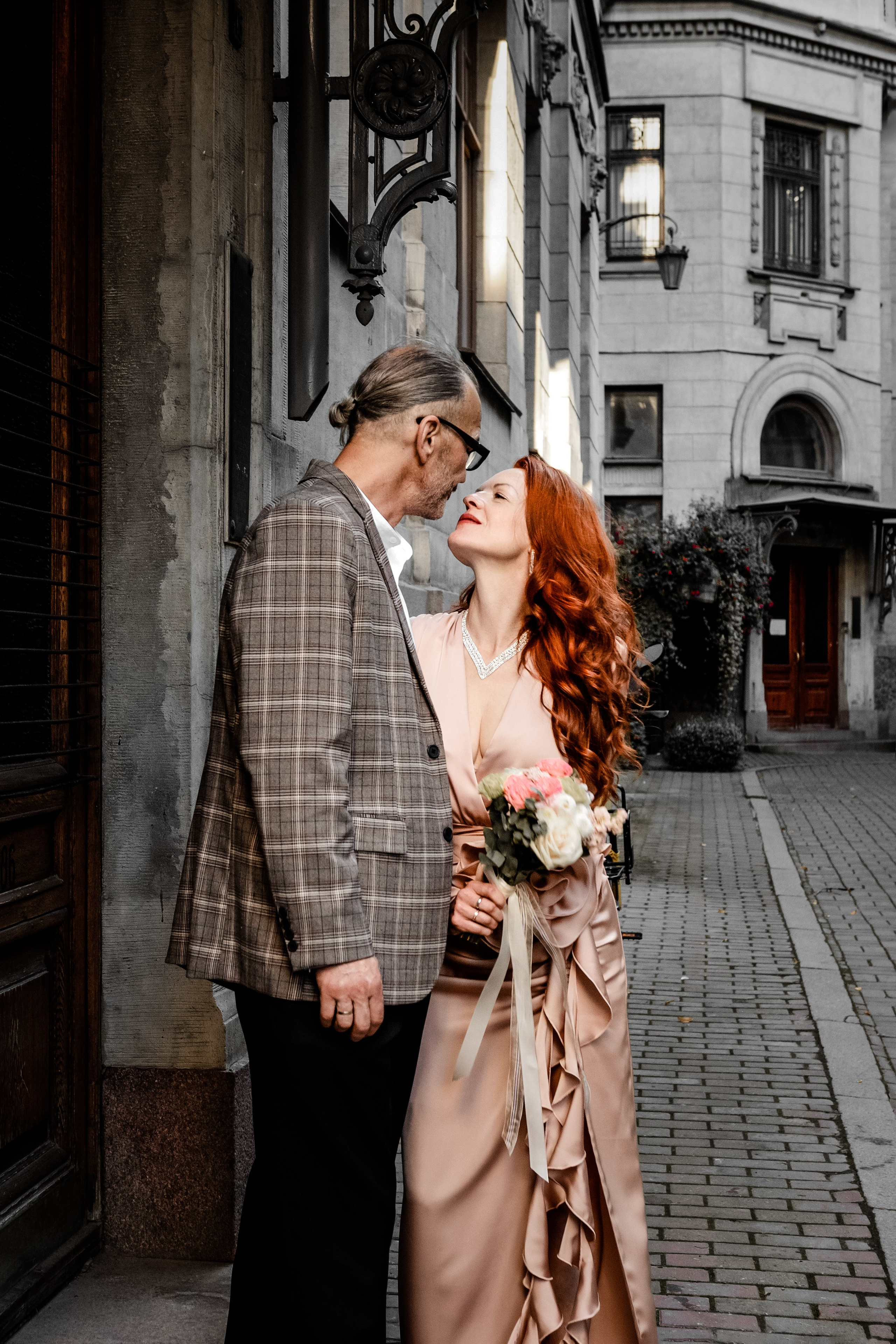 Светлана и Евгений. Портфолио