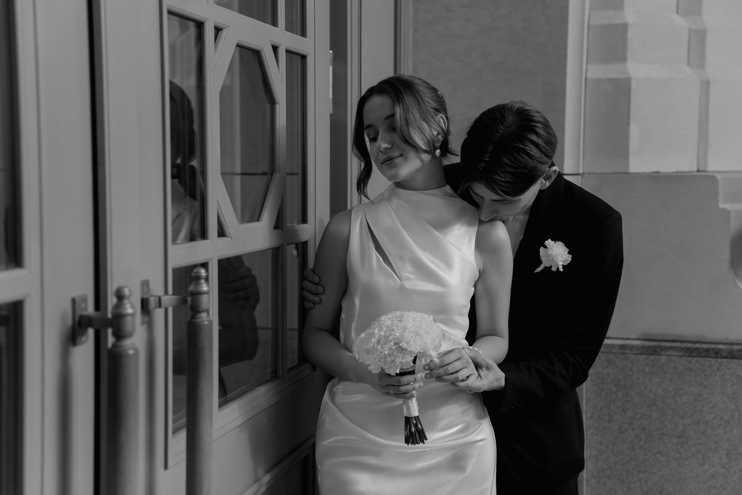 Илья и Александра. Главная