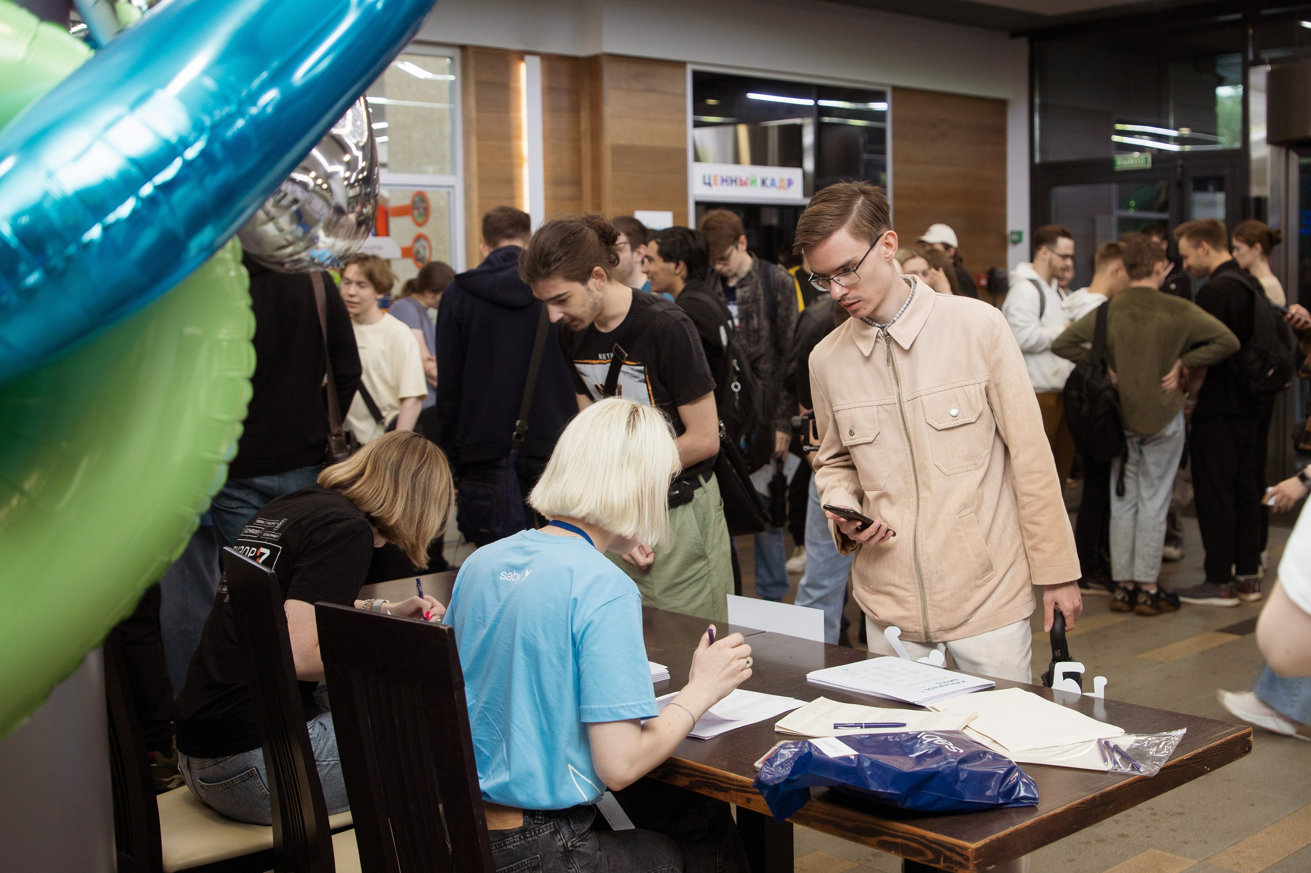 Ночь карьеры в Тензоре. Photography&Video