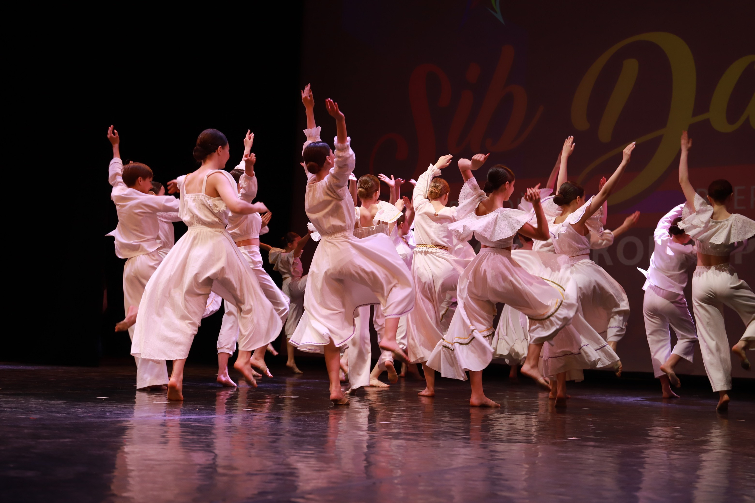 Танцевальный конкурс Sib Dance. Фотограф Юлия Мальцева