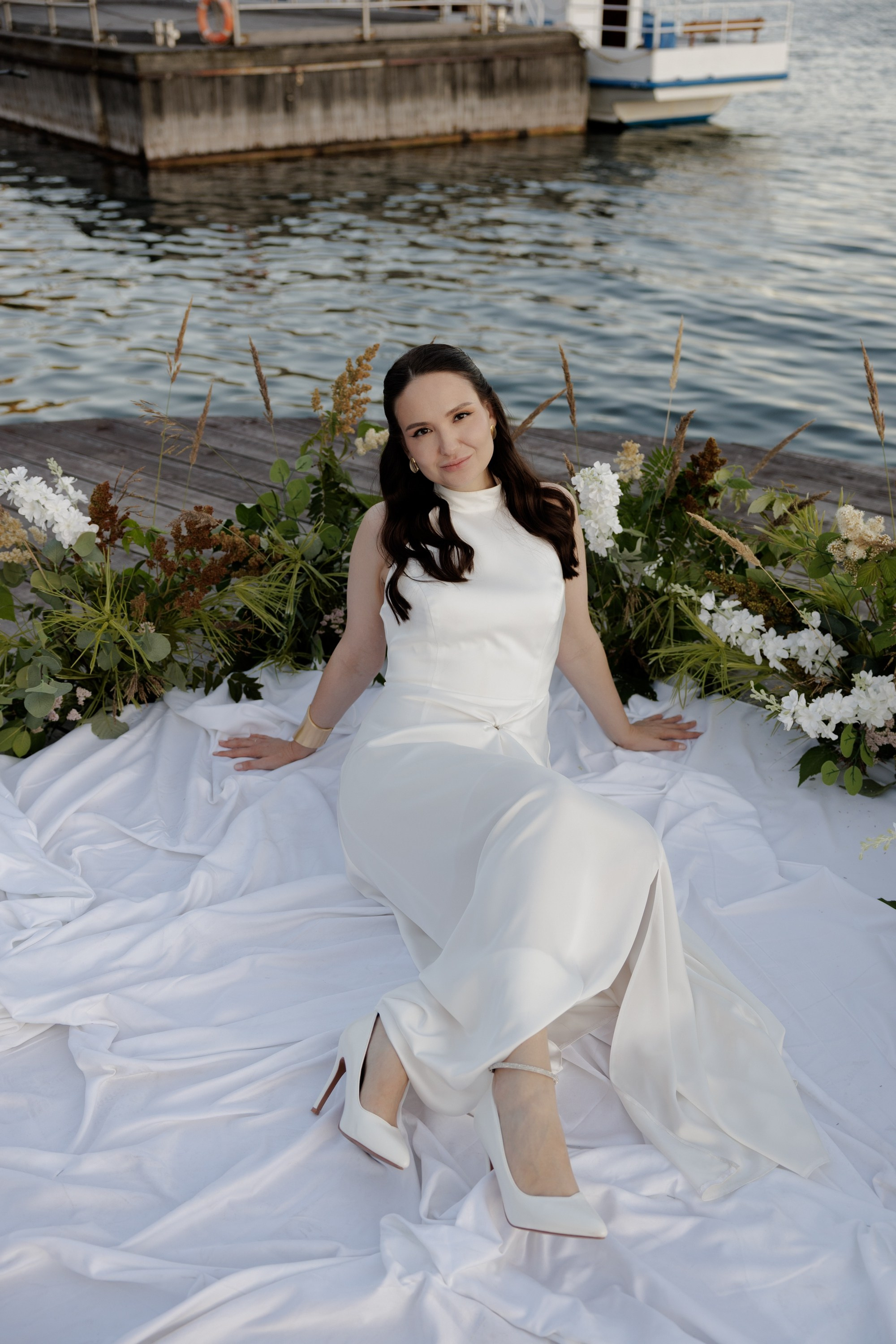 Олег и Мария. Свадебный фотограф