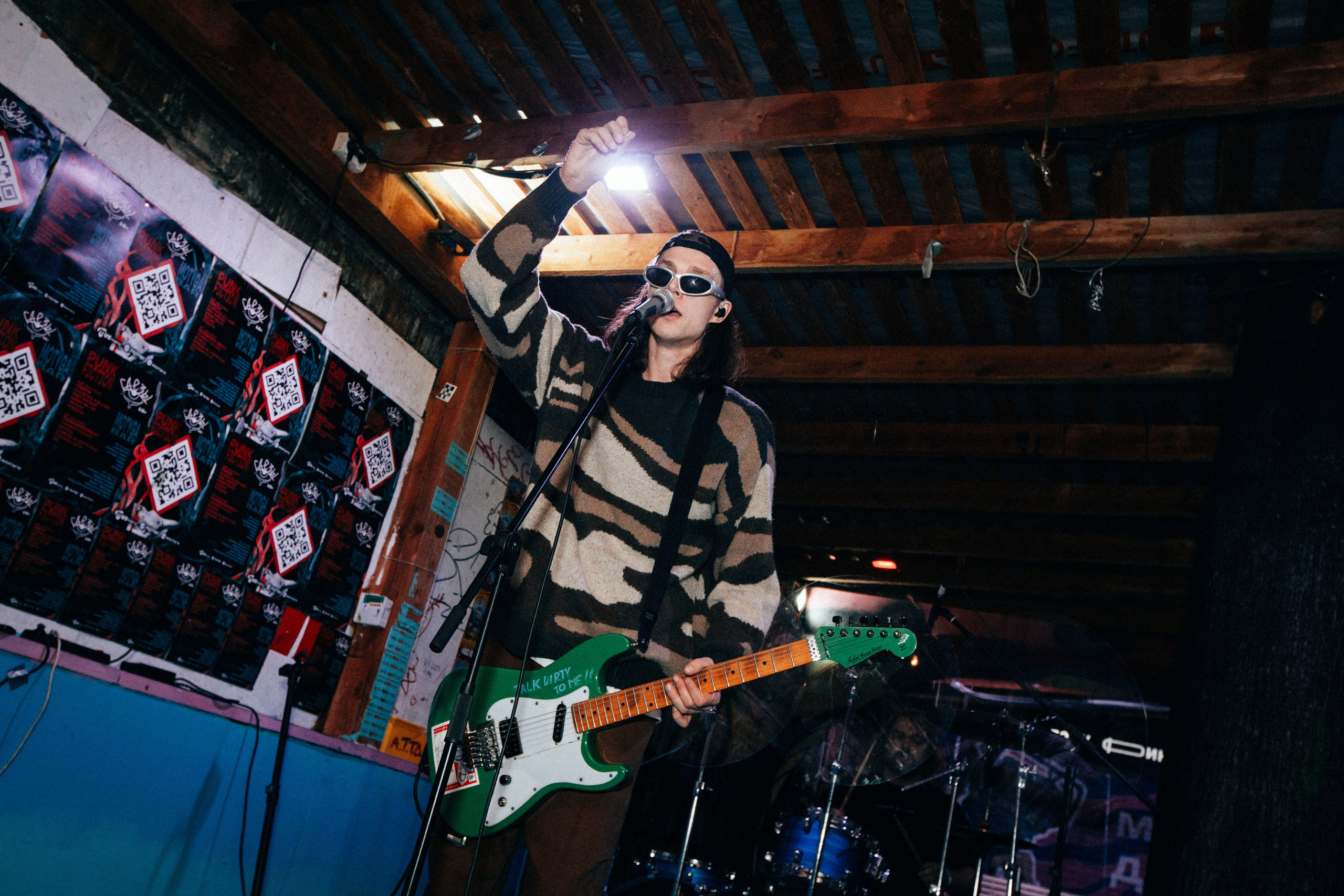 CARDIO KILLER, 16.09.23, Punk Fiction. Stanislav Baryshev — People. Emotions. Atmosphere