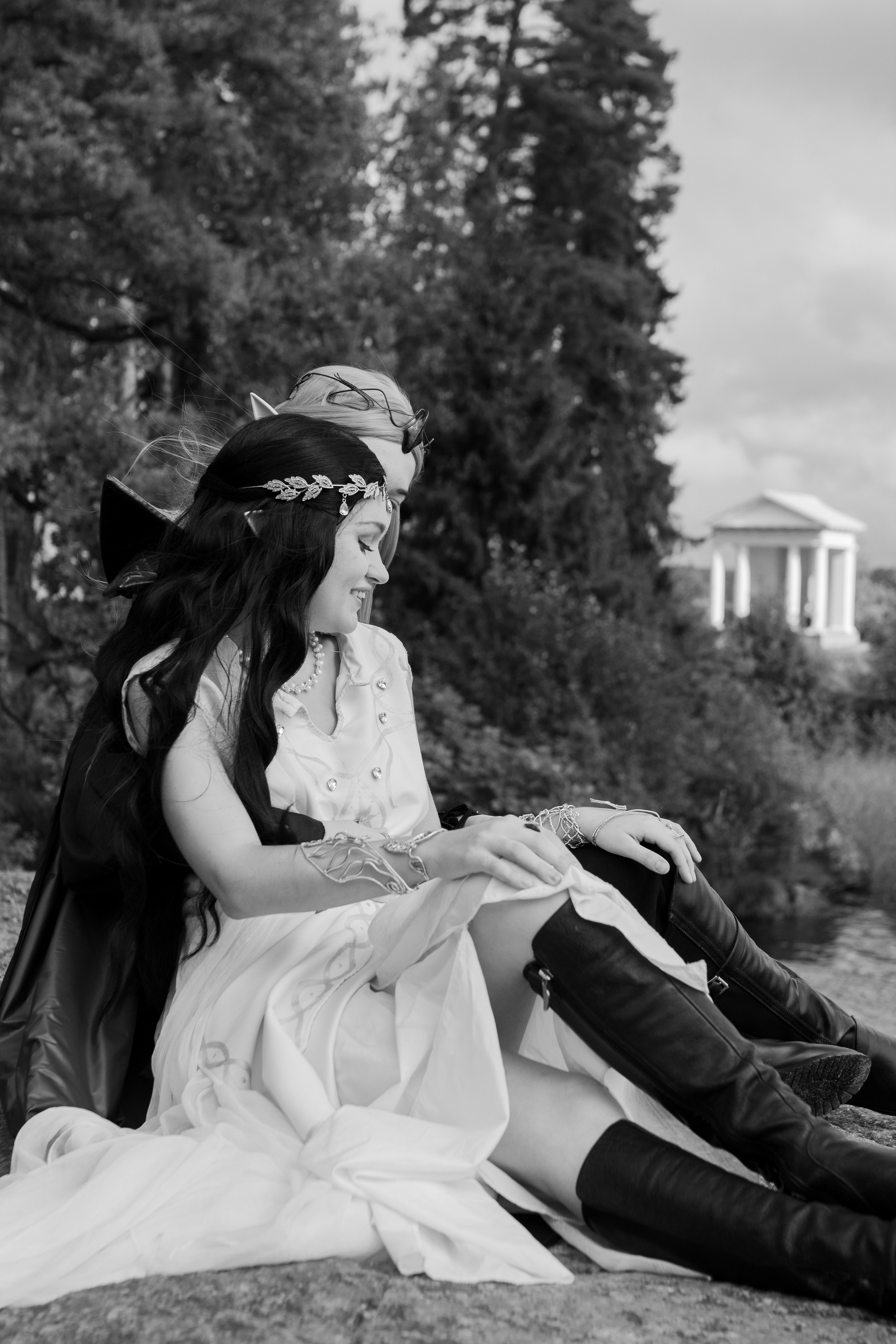 Эол и Арадель. Ksenzova Veronika photographer