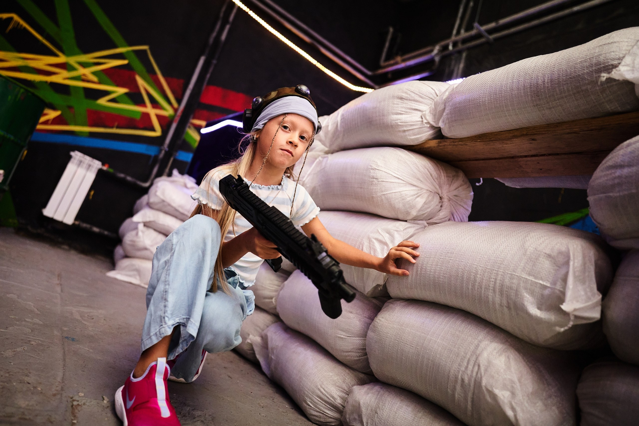 Детские праздники. Фотограф Евгений Шаров