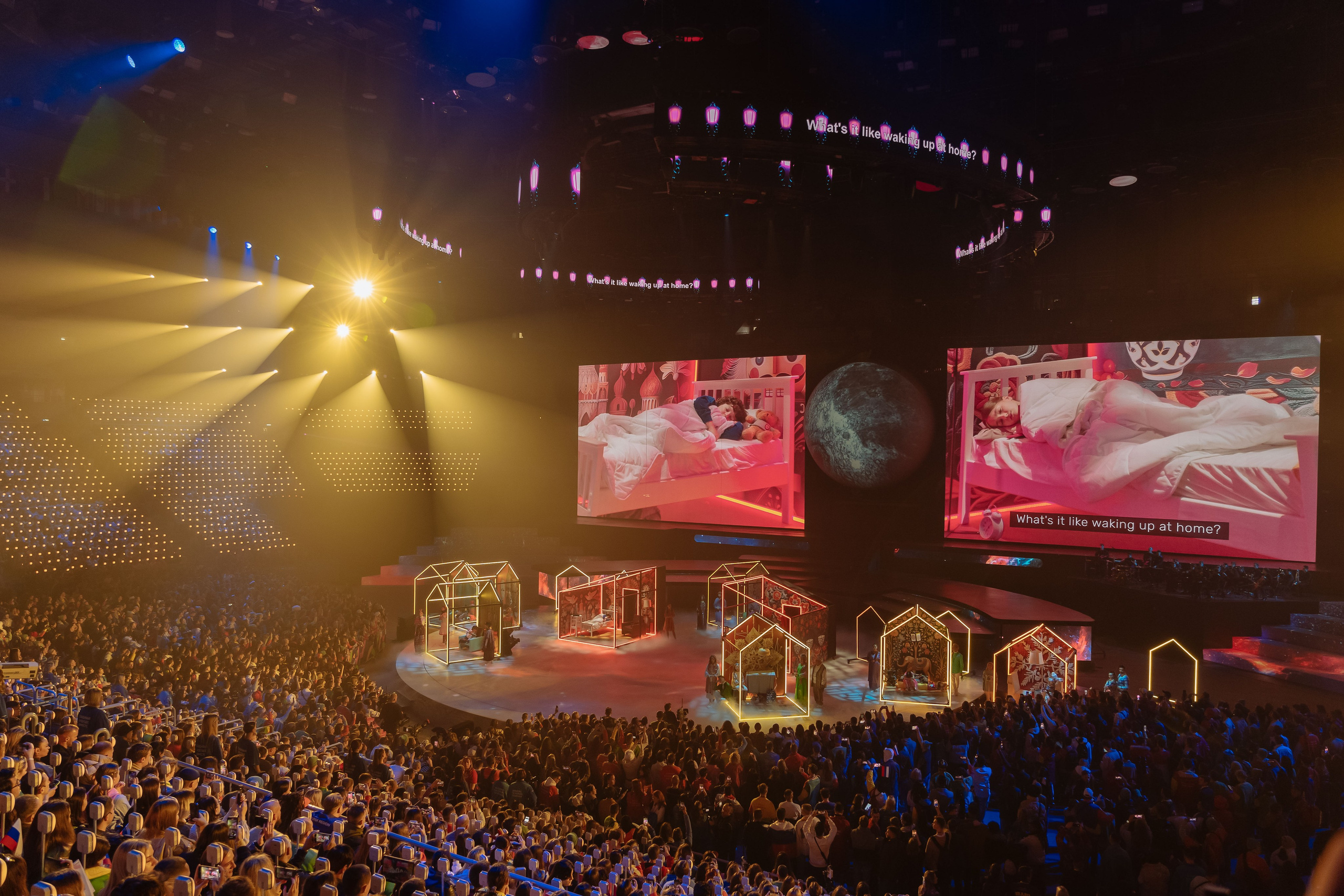 Всемирный фестиваль молодежи. Репортажный фотограф в Крыму Ксения Гасица