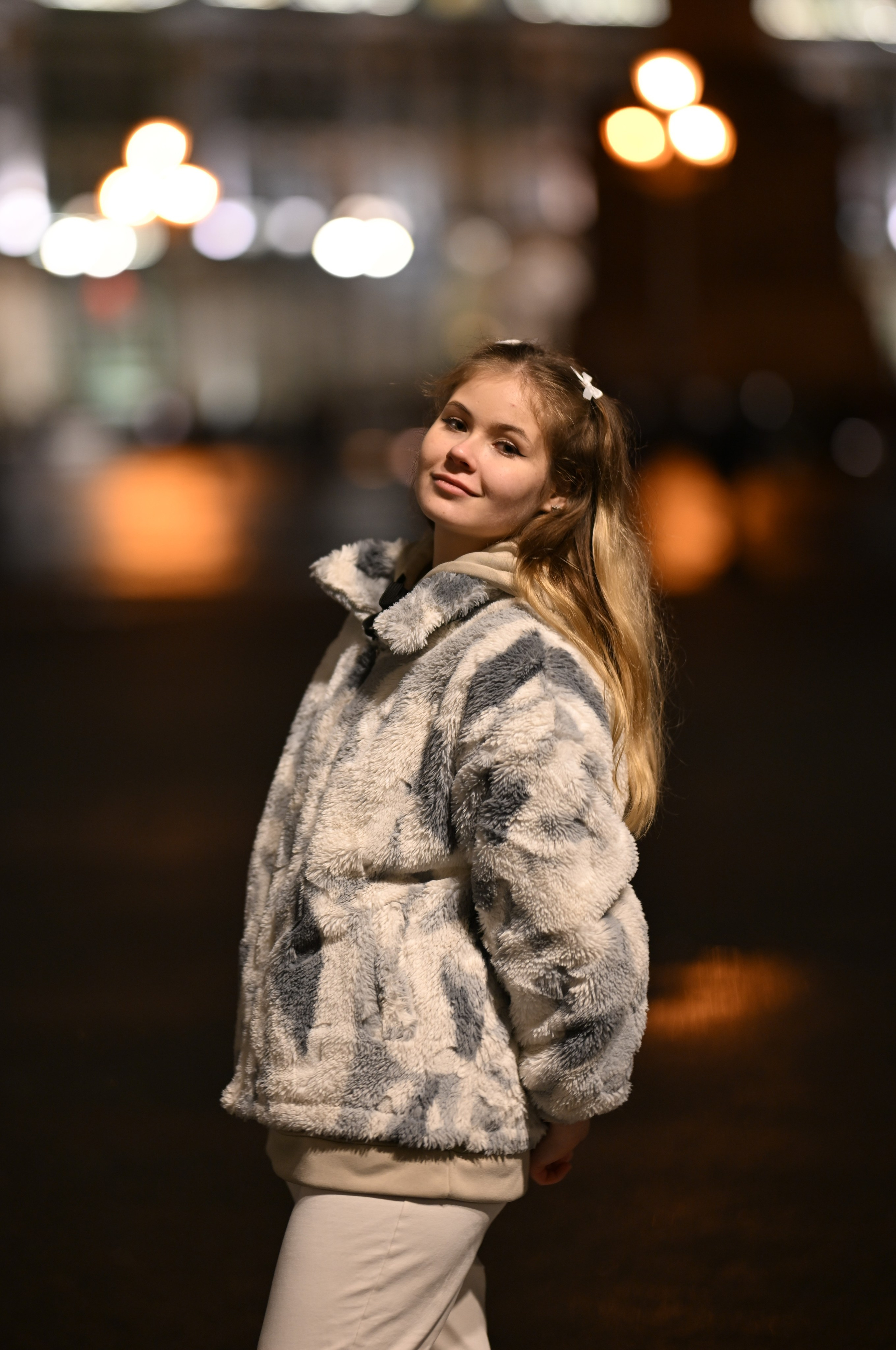 Даниил и Полина. Фотосессии в центре и в парках Санкт-Петербурга