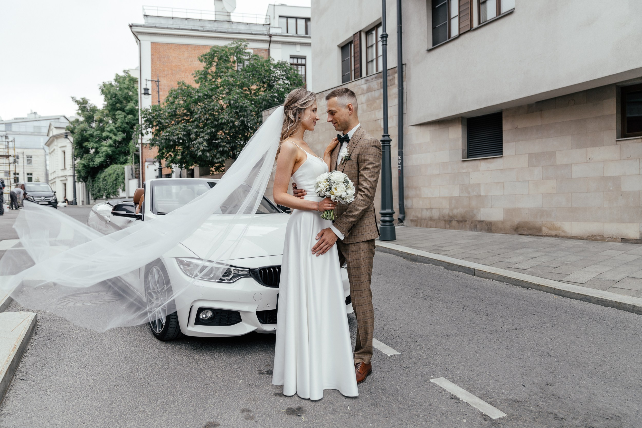 Свадебный фотограф Москва Миронцев Иван