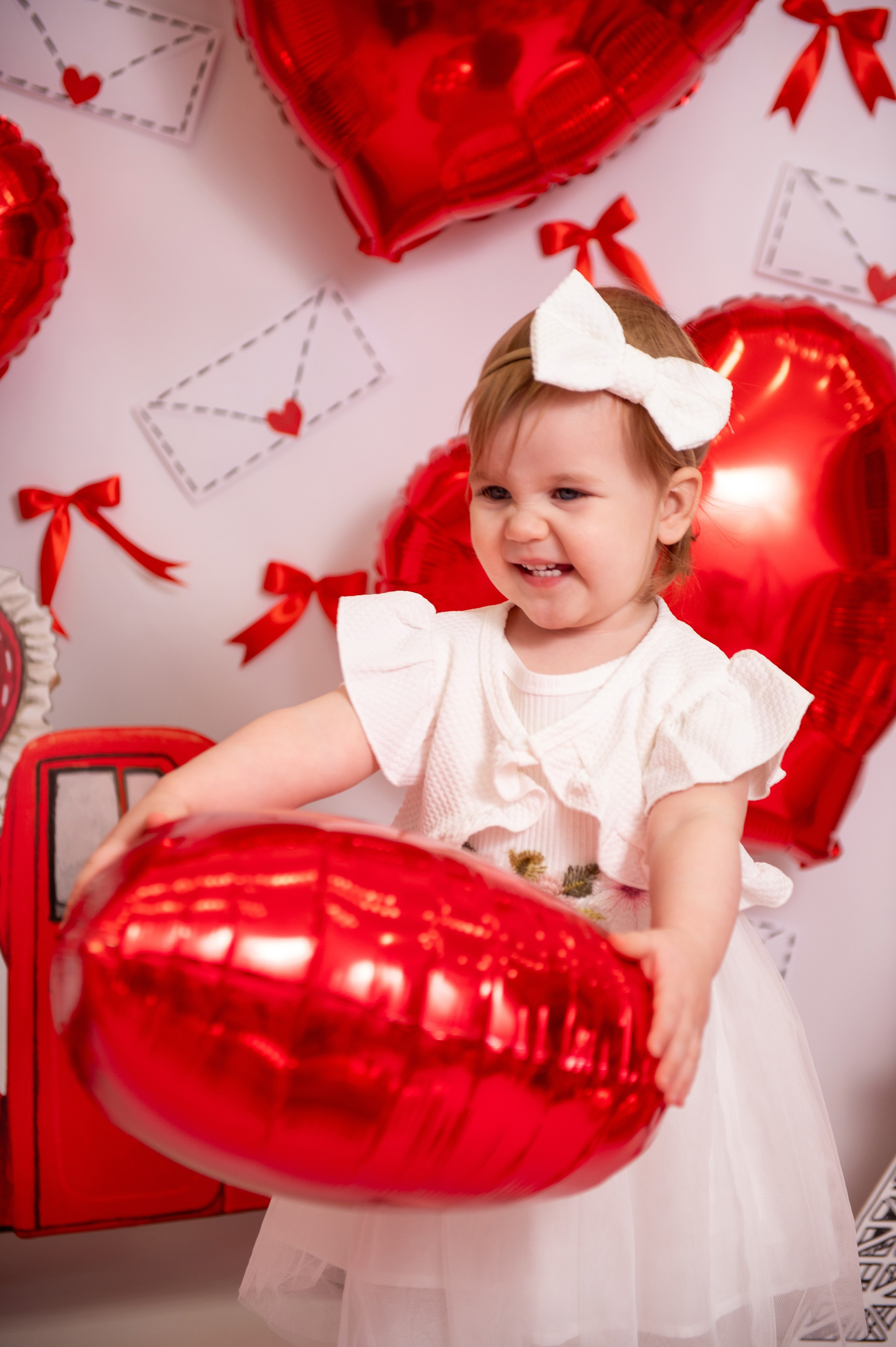 День Святого Валентина 2026. Детский фотограф Магадан