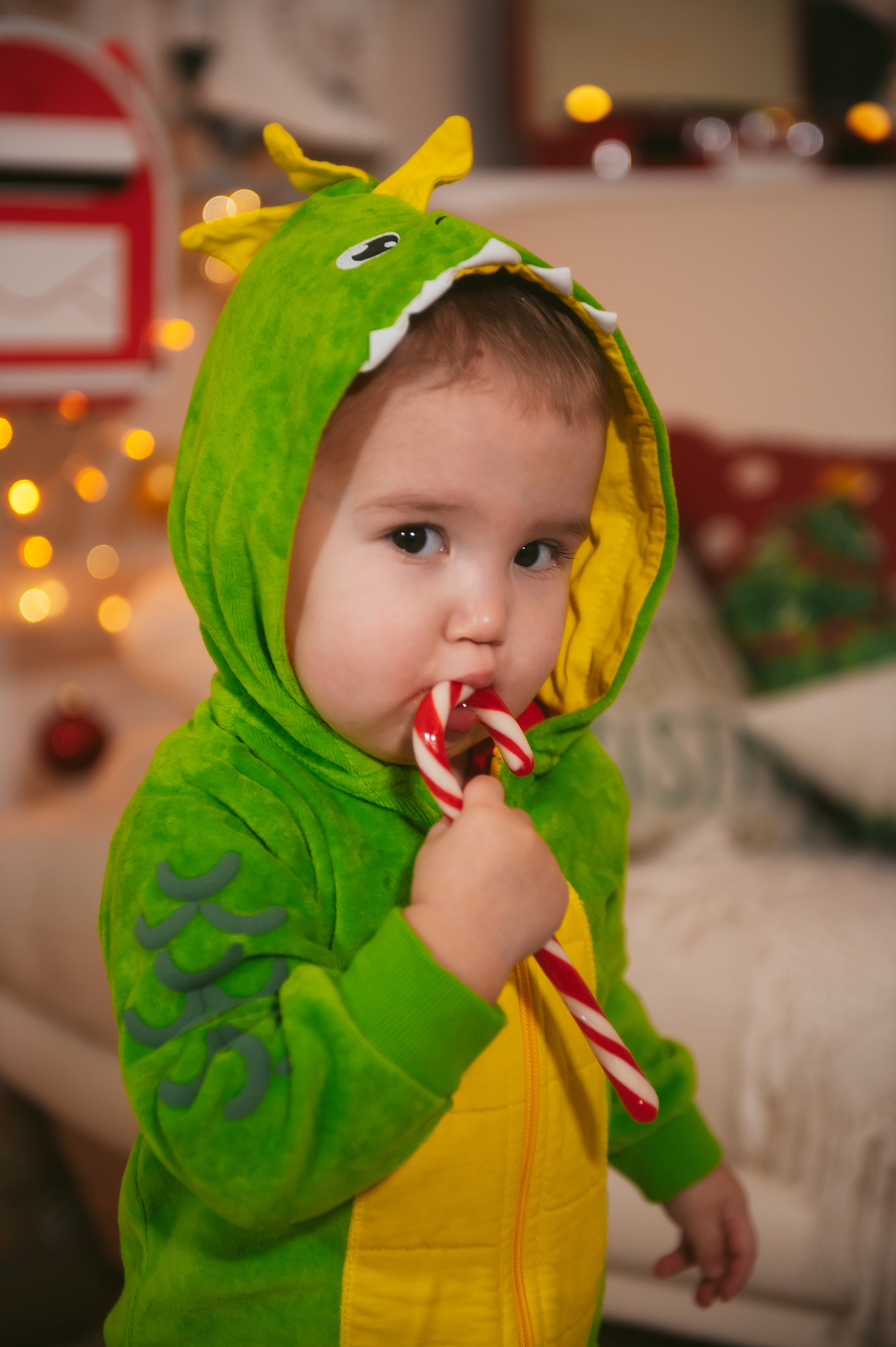 Новый год 2024. Детский фотограф Магадан