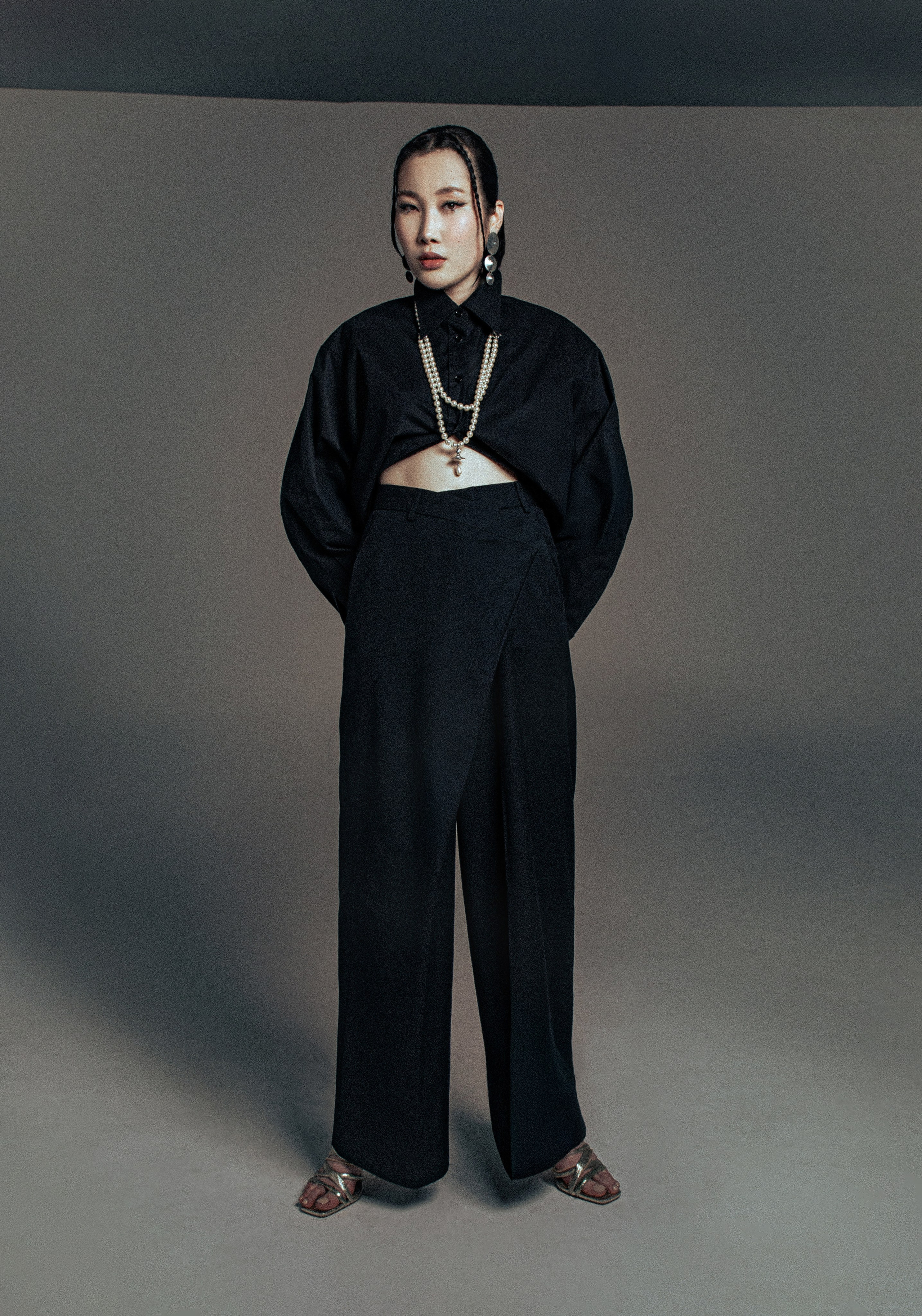 Commonkin Dubai. Elizaveta Filchenko. Fashion-photographer and director