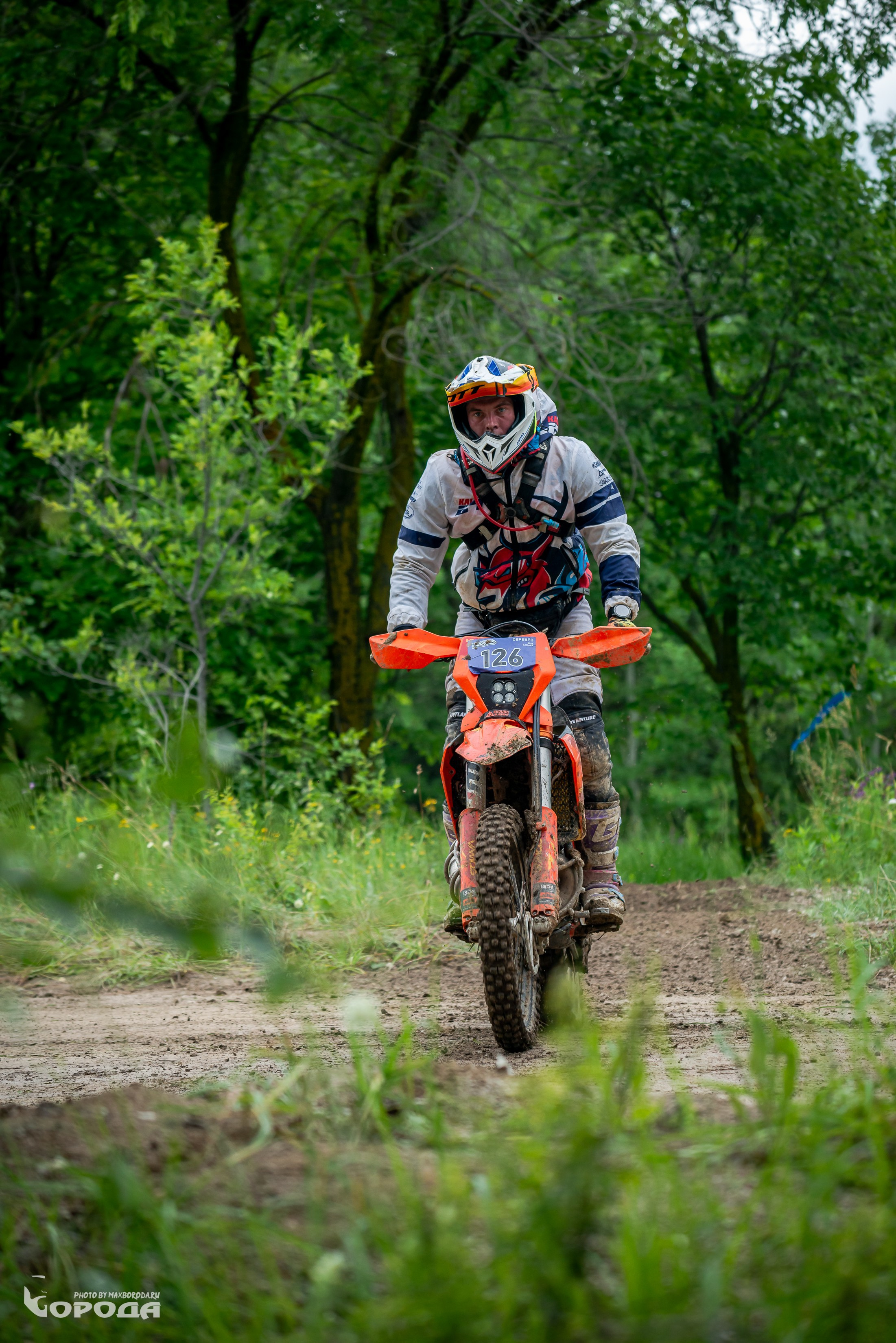 Точка отрыва 2025. Фотограф | Макс Борода