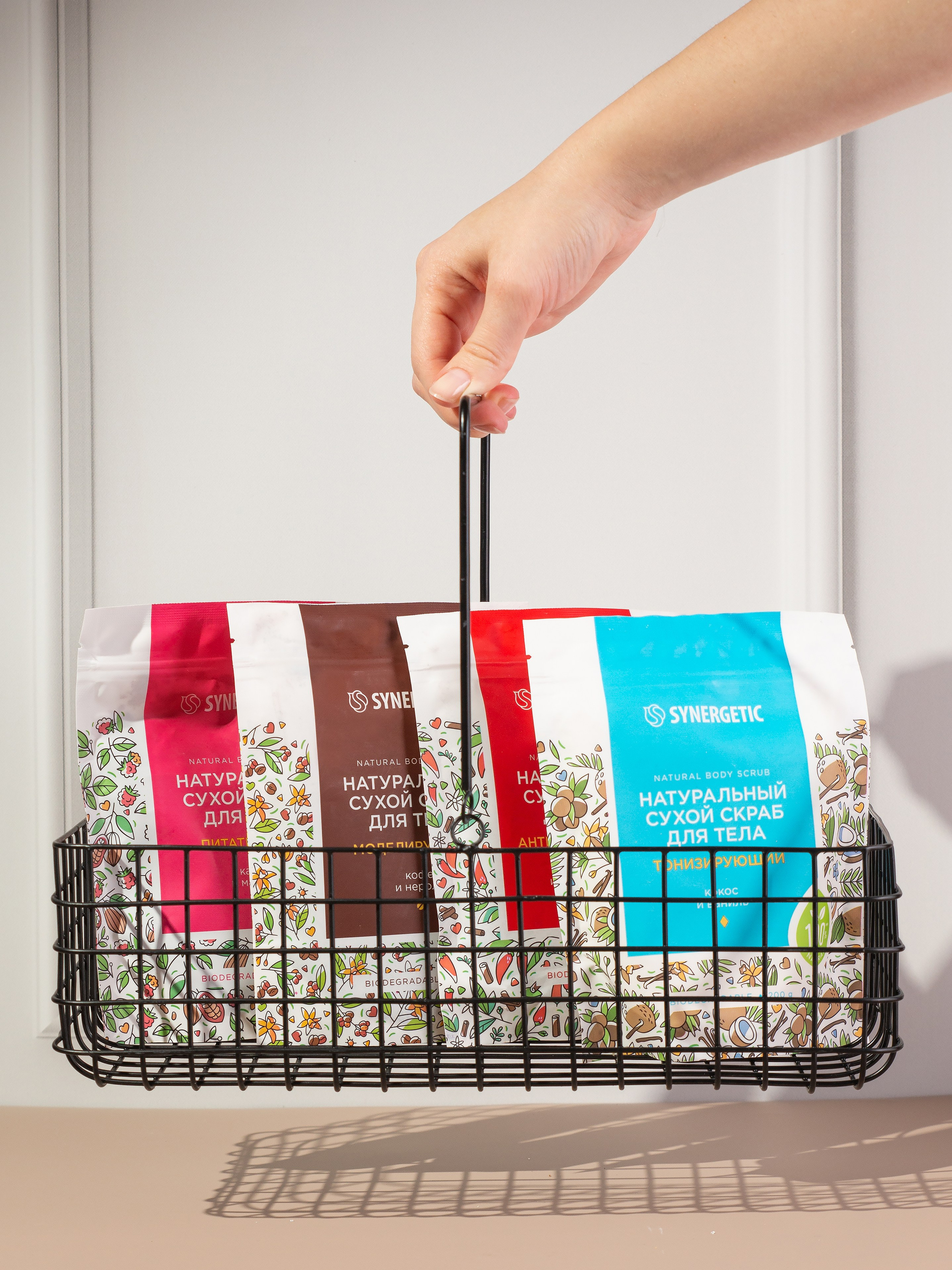 Synergetic. Предметный фотограф | Москва | Дарья Федотова