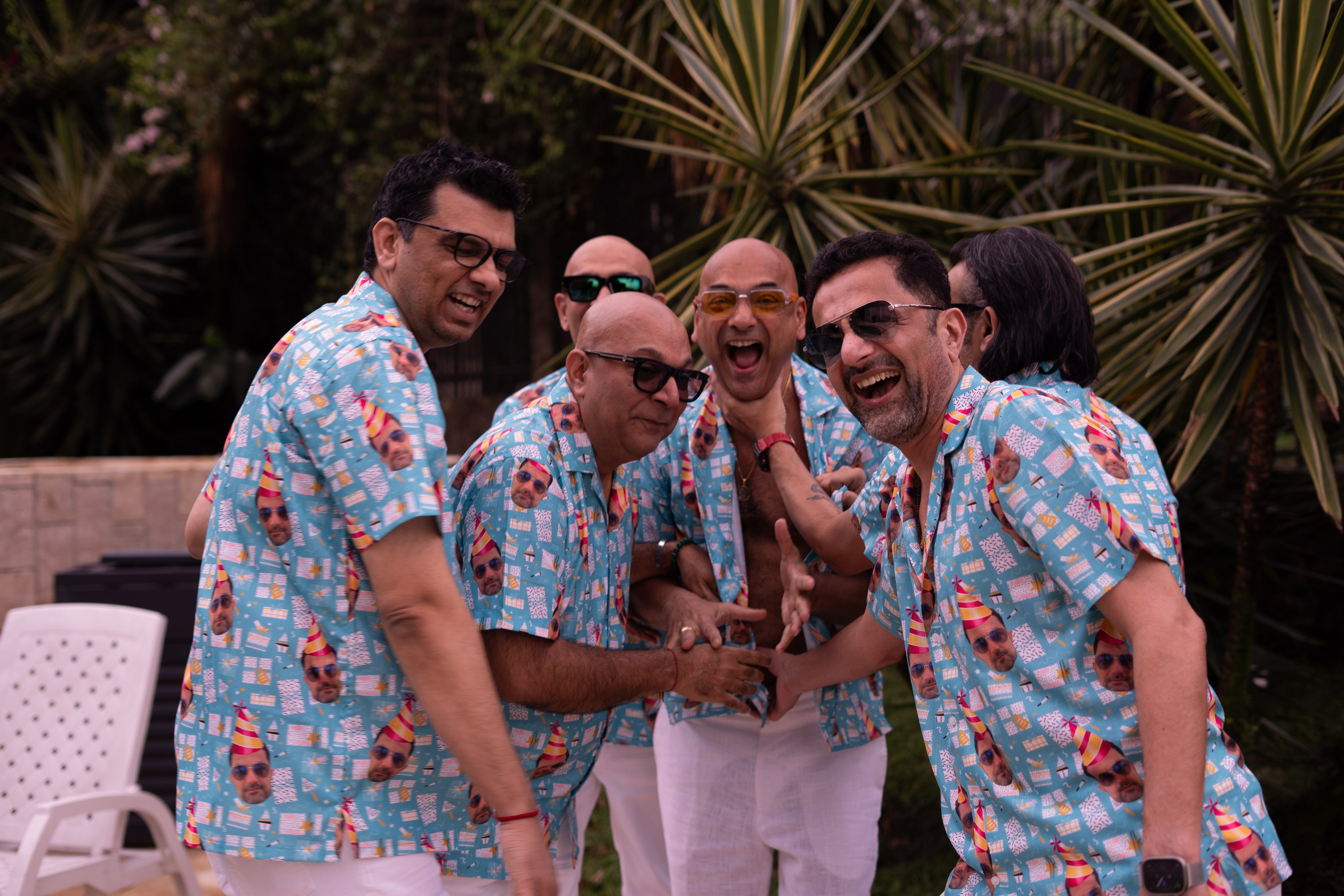 Bachelor party / One day in Medellin. Wedding Photographer in Barcelona and Medellin