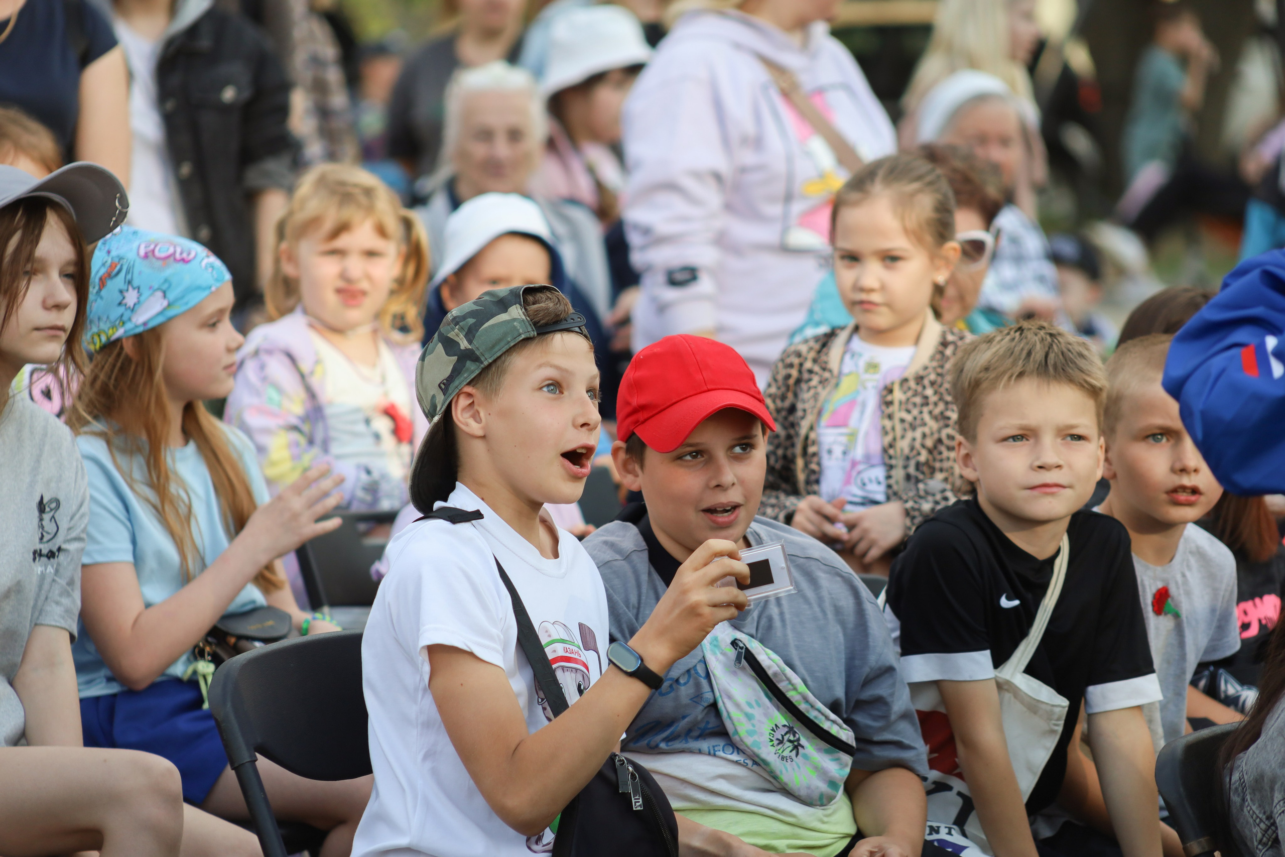 Волонтеры Победы / Всем Двором. Фотограф Мурманск | Нижний Новгород • Анна Хижняк
