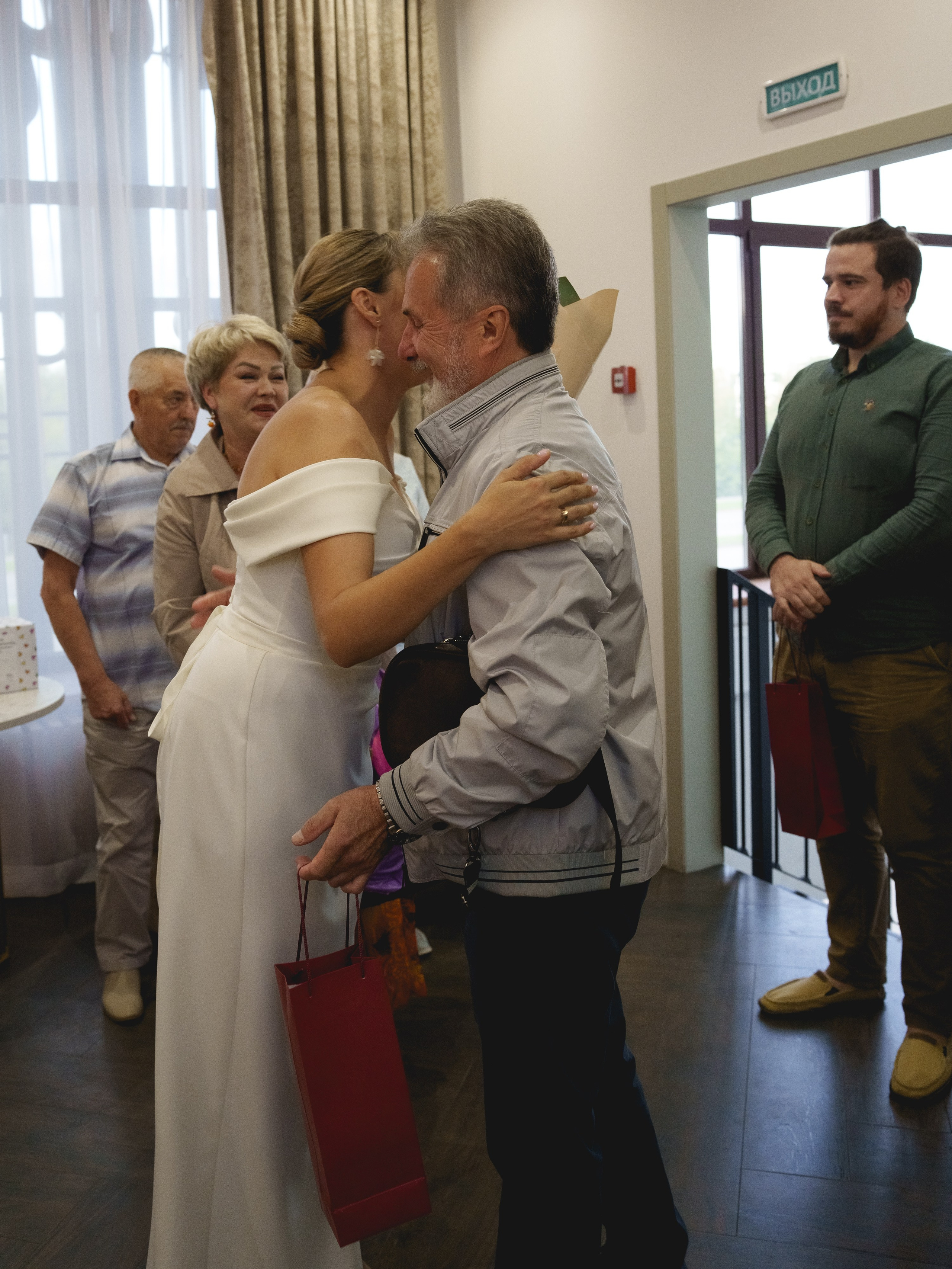 Свадебный банкет. Иван Упоров — фотограф, рилсмейкер чебоксары