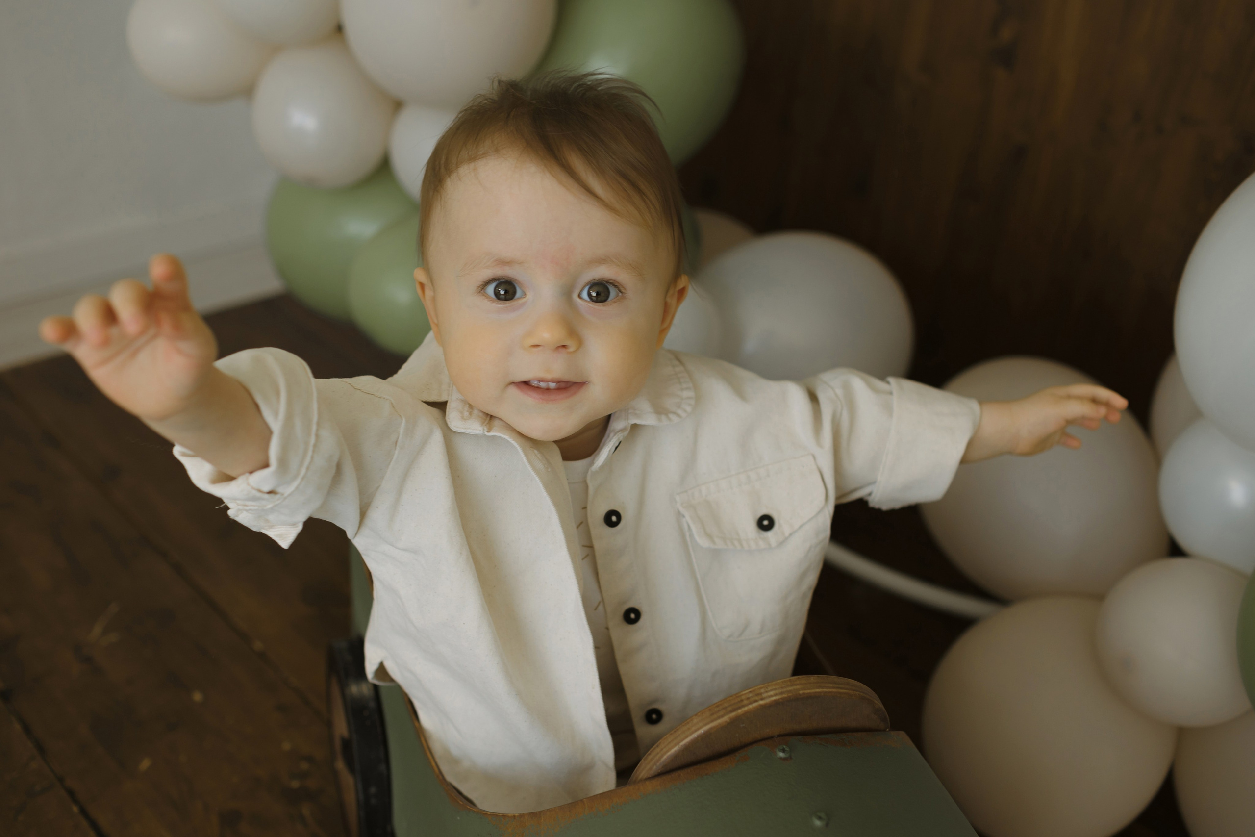 Саша, Юля и Гриша. Свадебный и семейный фотограф в Самаре Посконнова Анна