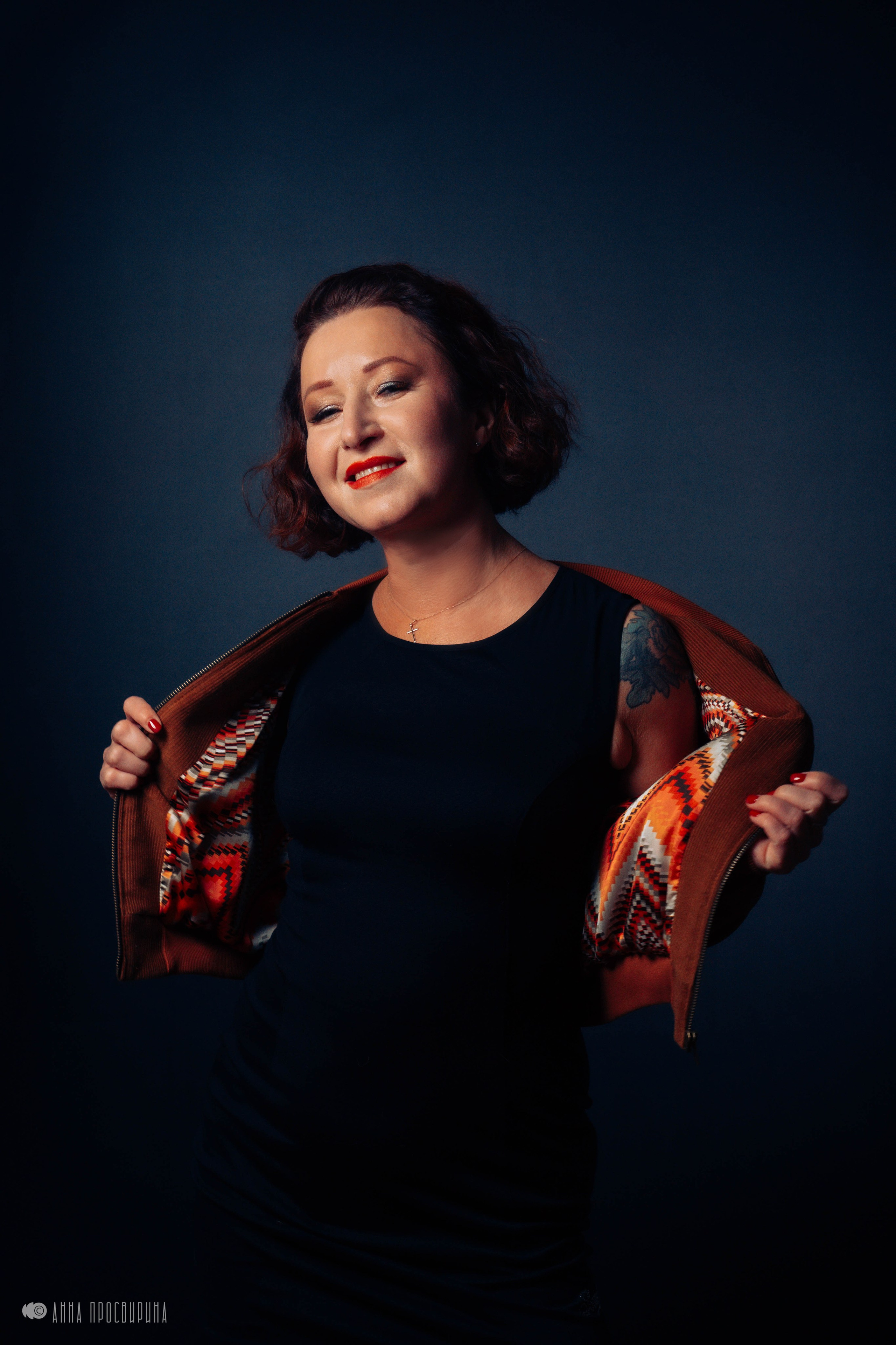 Контент-съемка для соцсетей. Ваш фотограф в Санкт-Петербурге Анна Просвирина