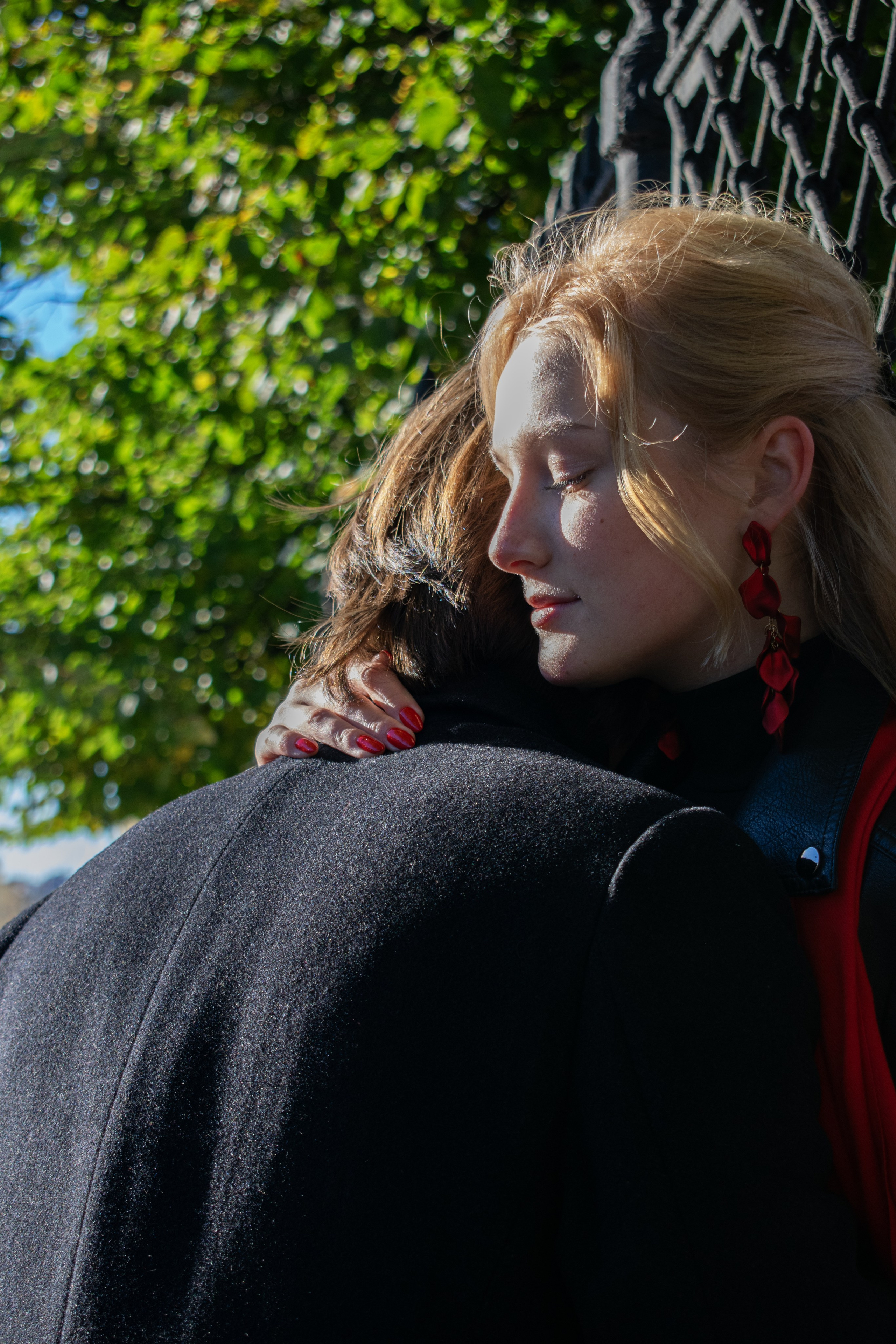 Портретный фотограф в Санкт-Петербурге Дарья Рябова