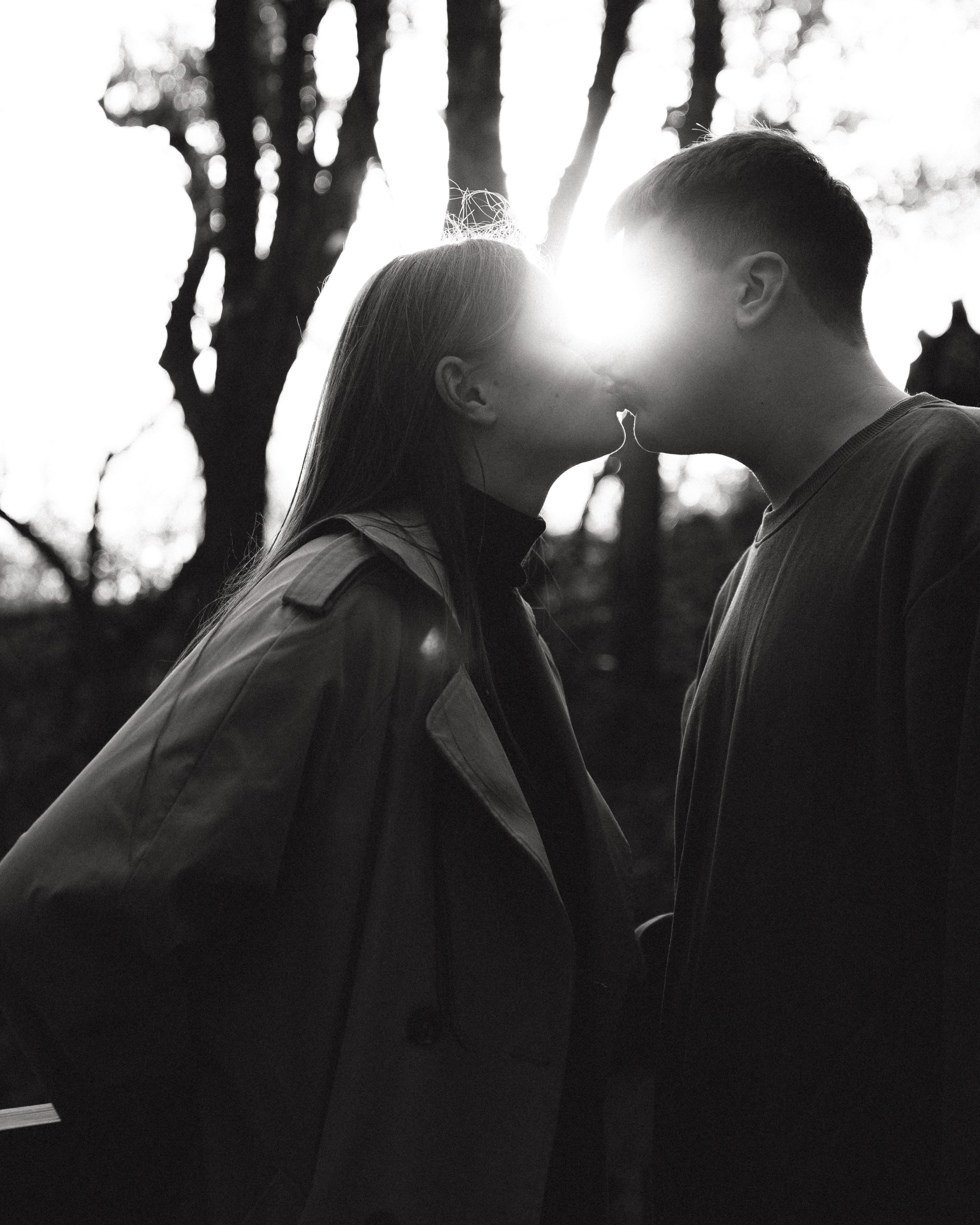 Любовная история в парке «Мухина Балка»