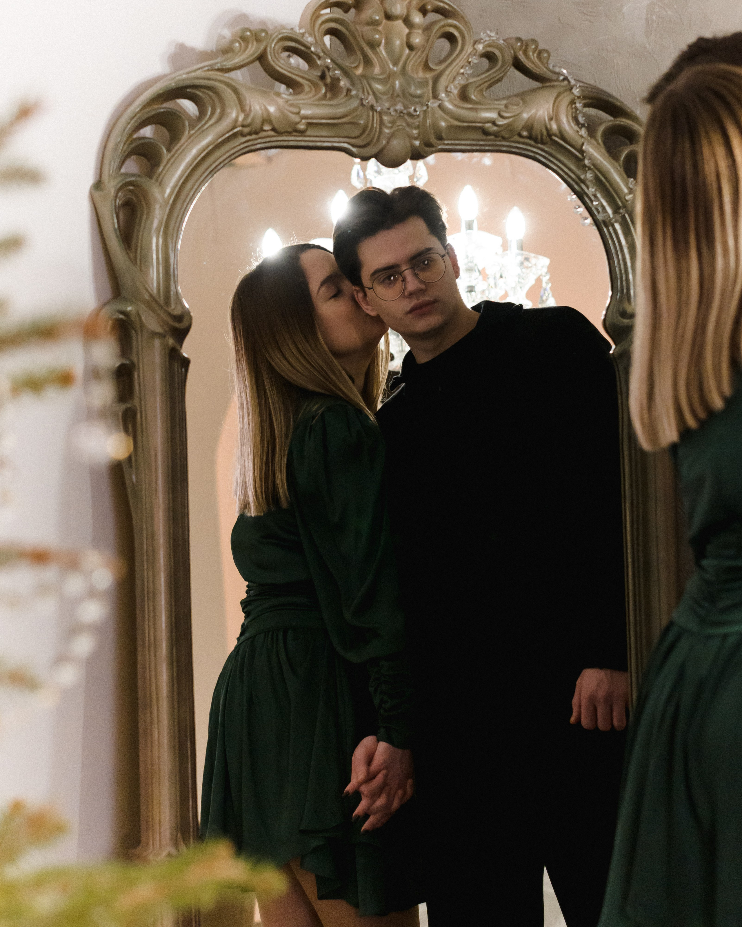 Новогодняя любовная история