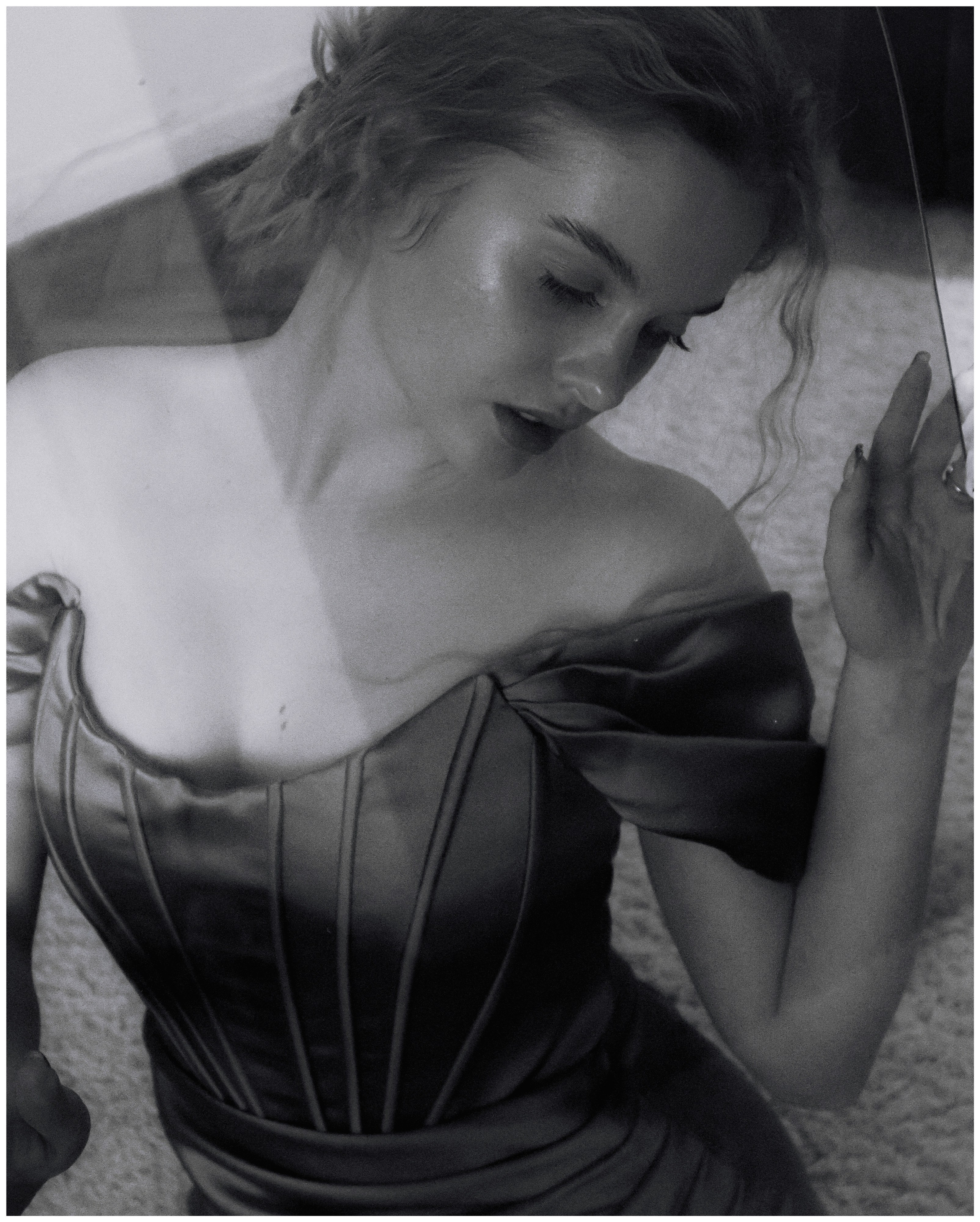 Надя. Портретный и свадебный фотограф в Москве Александра