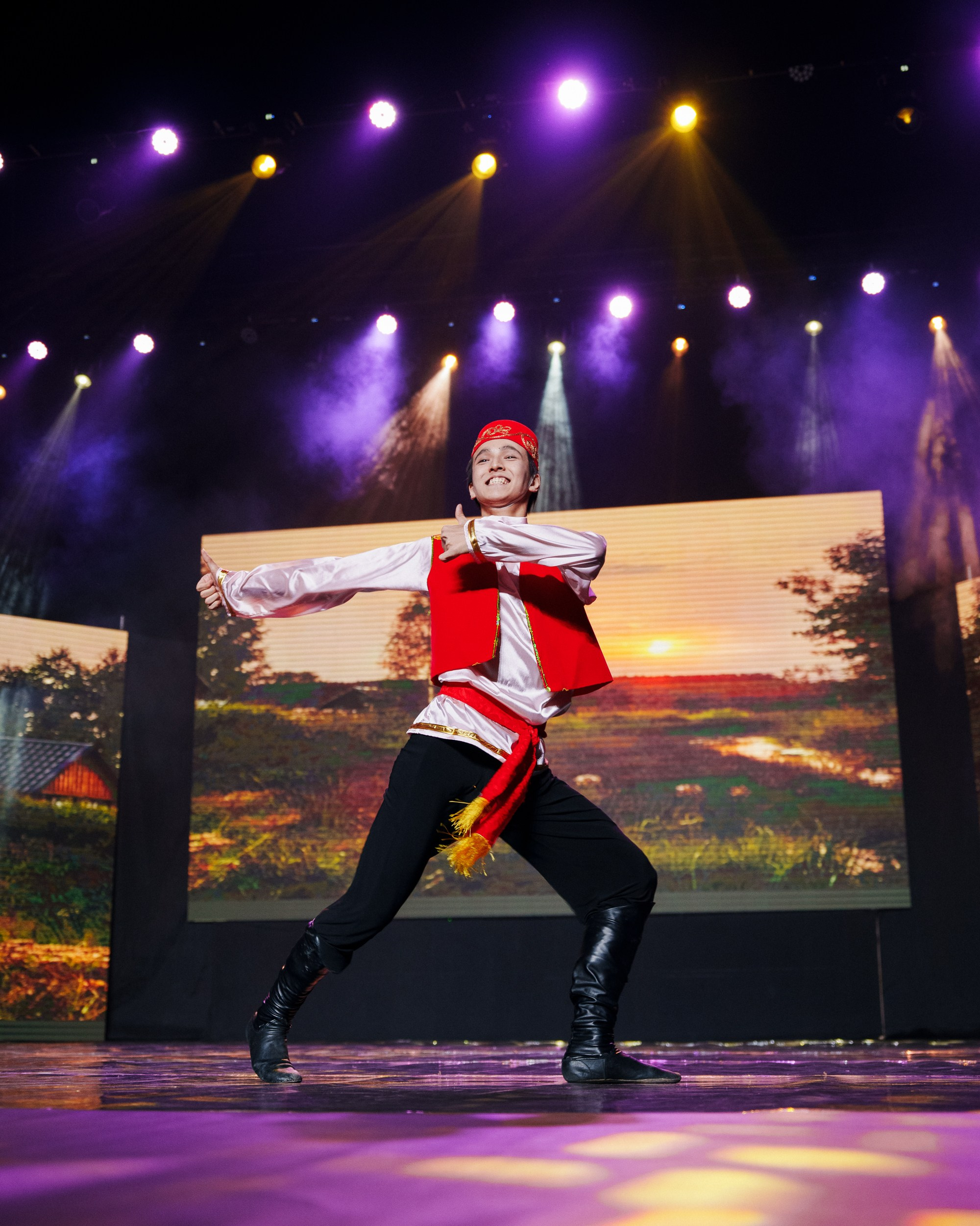 NOMAD «Концерт». Портретный и Репортажный Фотограф Москва