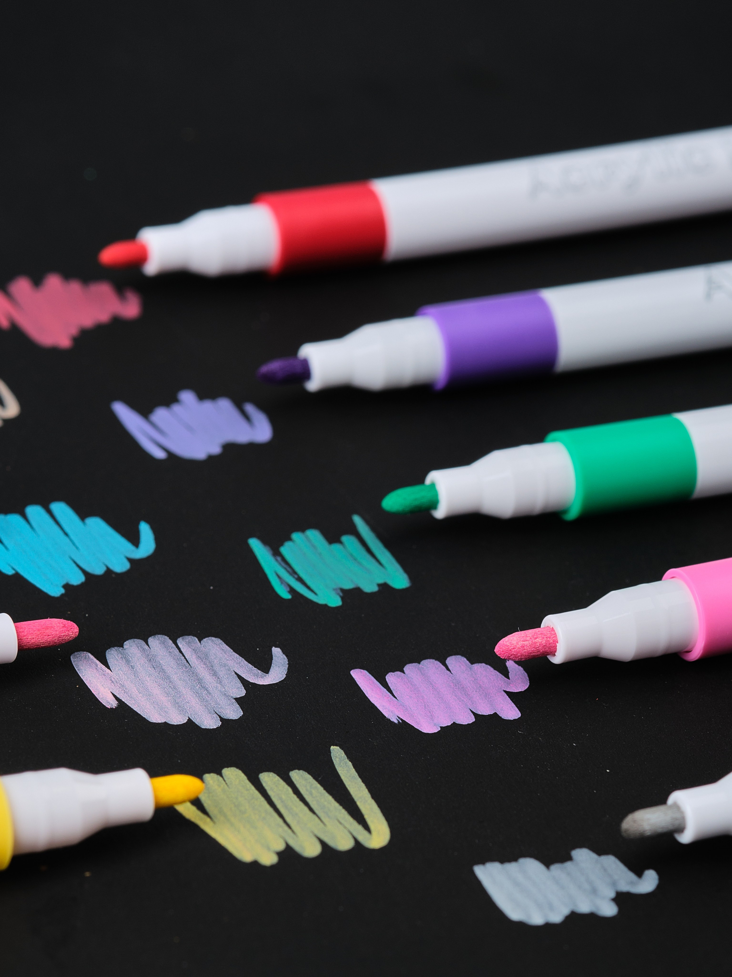 Фломастер. Предметный фотограф в Краснодаре