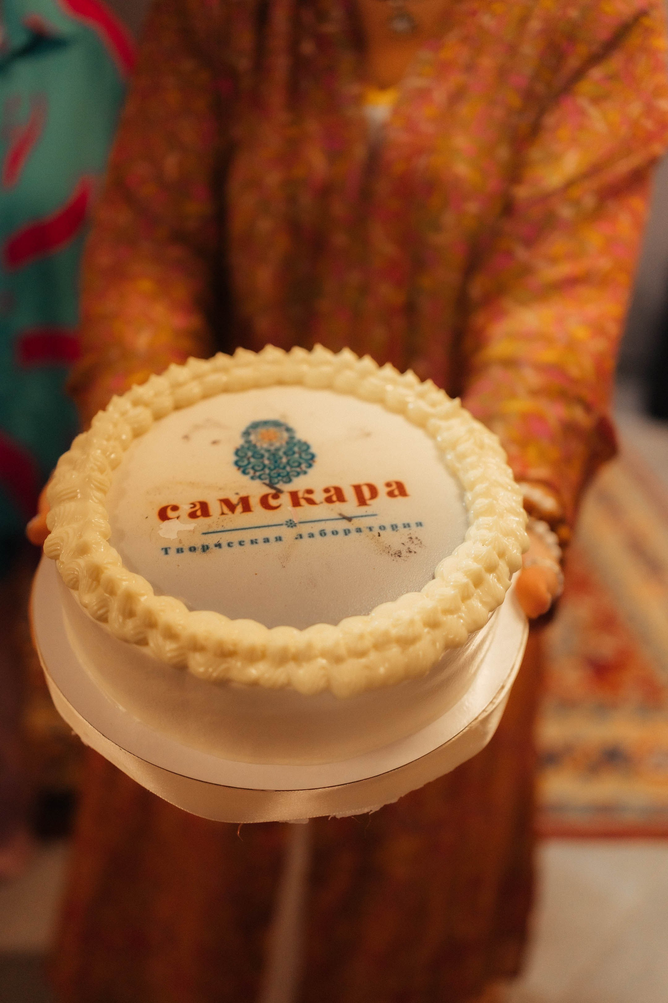 Открытие пространства «Самскара». Фотограф/ видеограф Катя Ильина Калуга