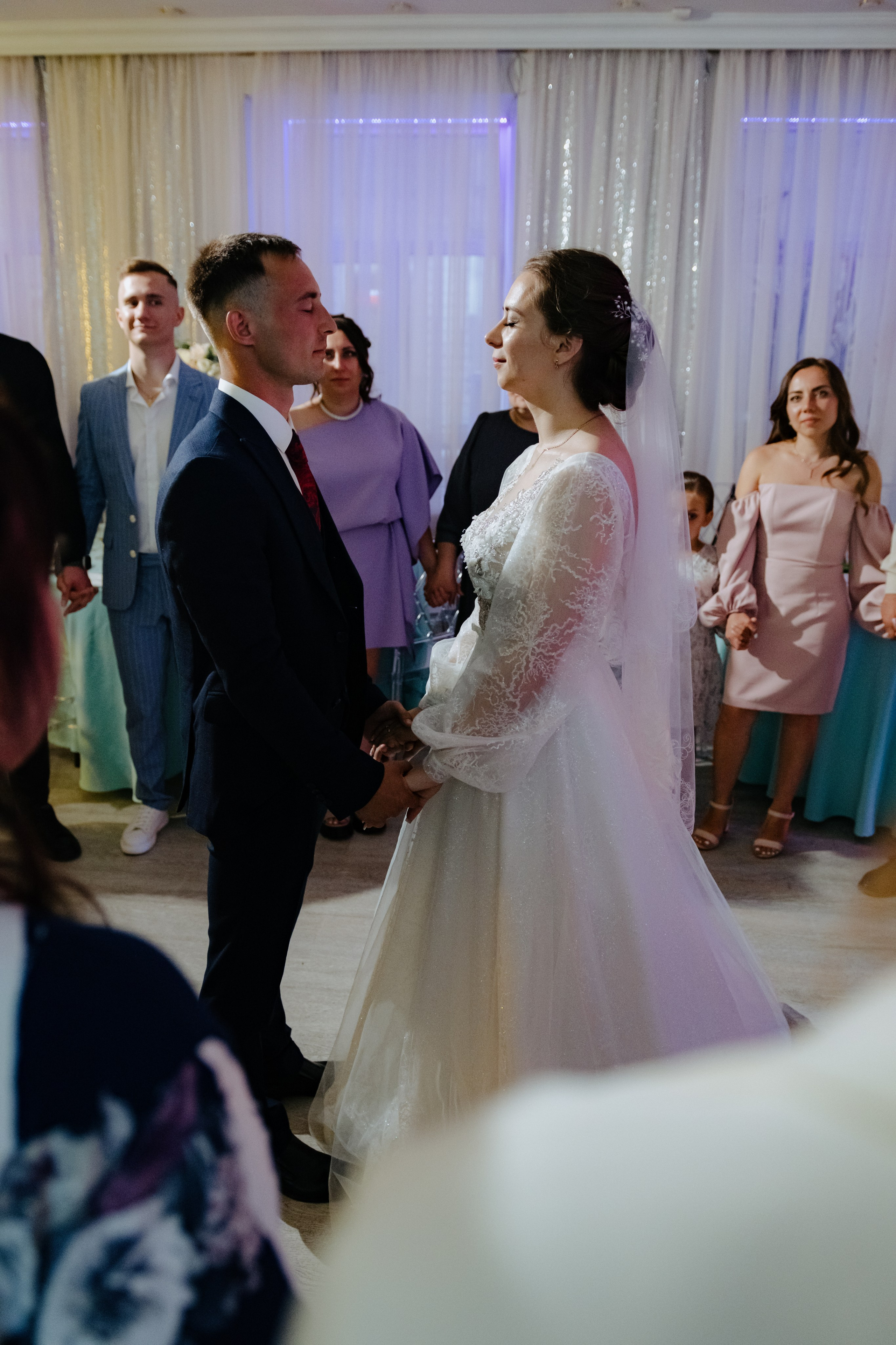 Василина & Андрей. Свадебный, семейный фотограф в Санкт-Петербурге