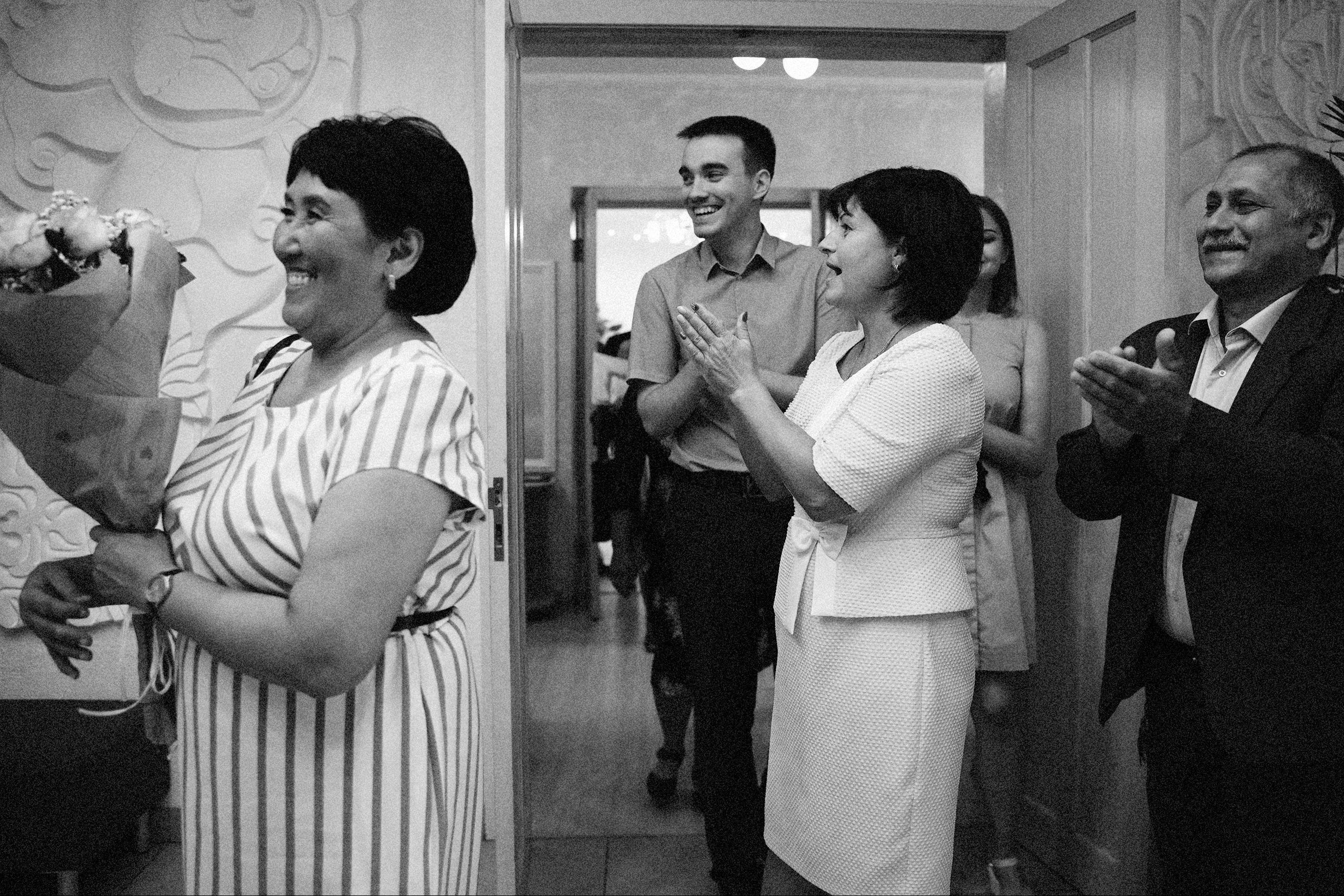 В погоне за шариками, тортом и эмоциями. Фотограф Серафим Крюков