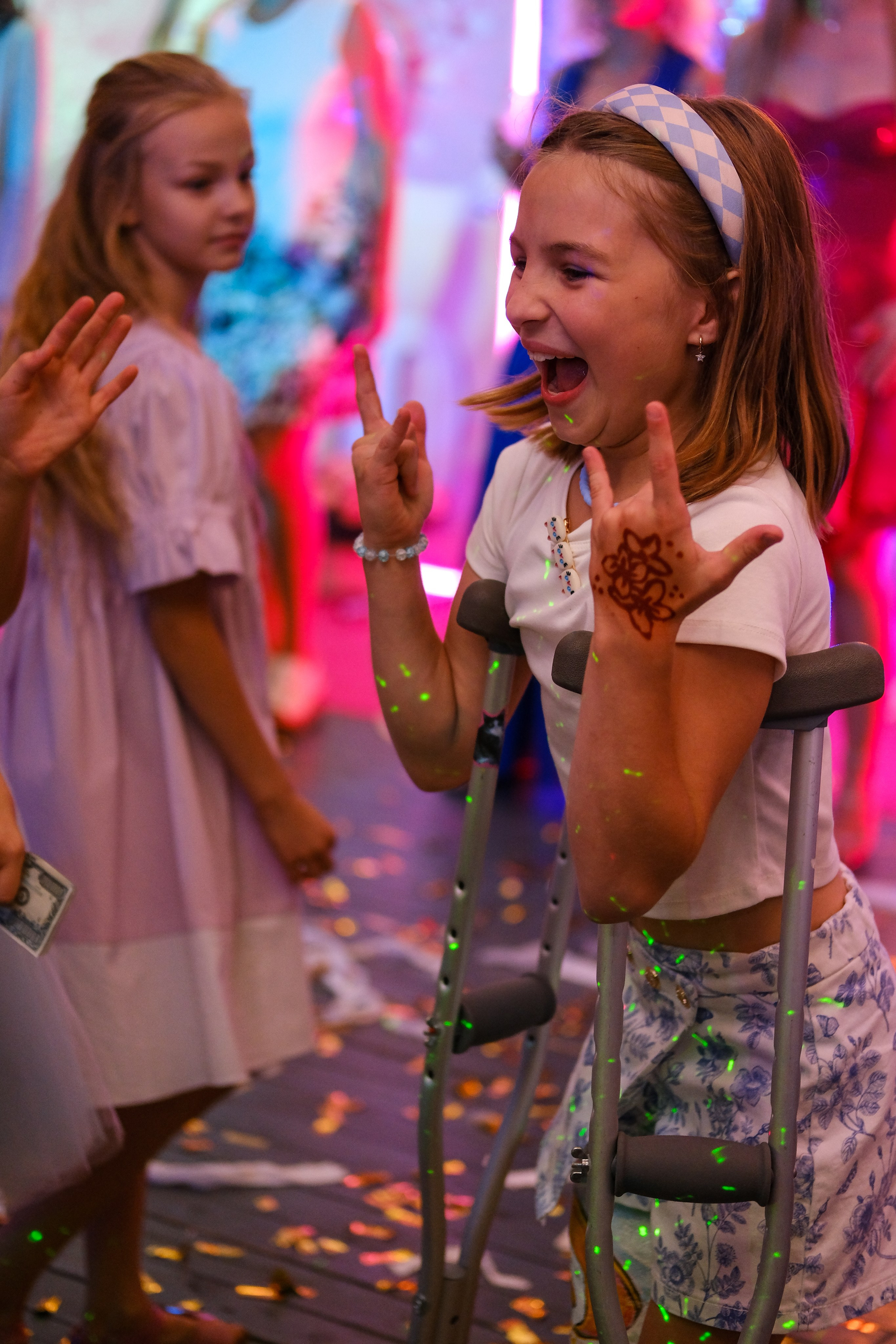 День рождения Анфисе 10. Семейный детский ньюборн фотограф в Москве Марта Петрова