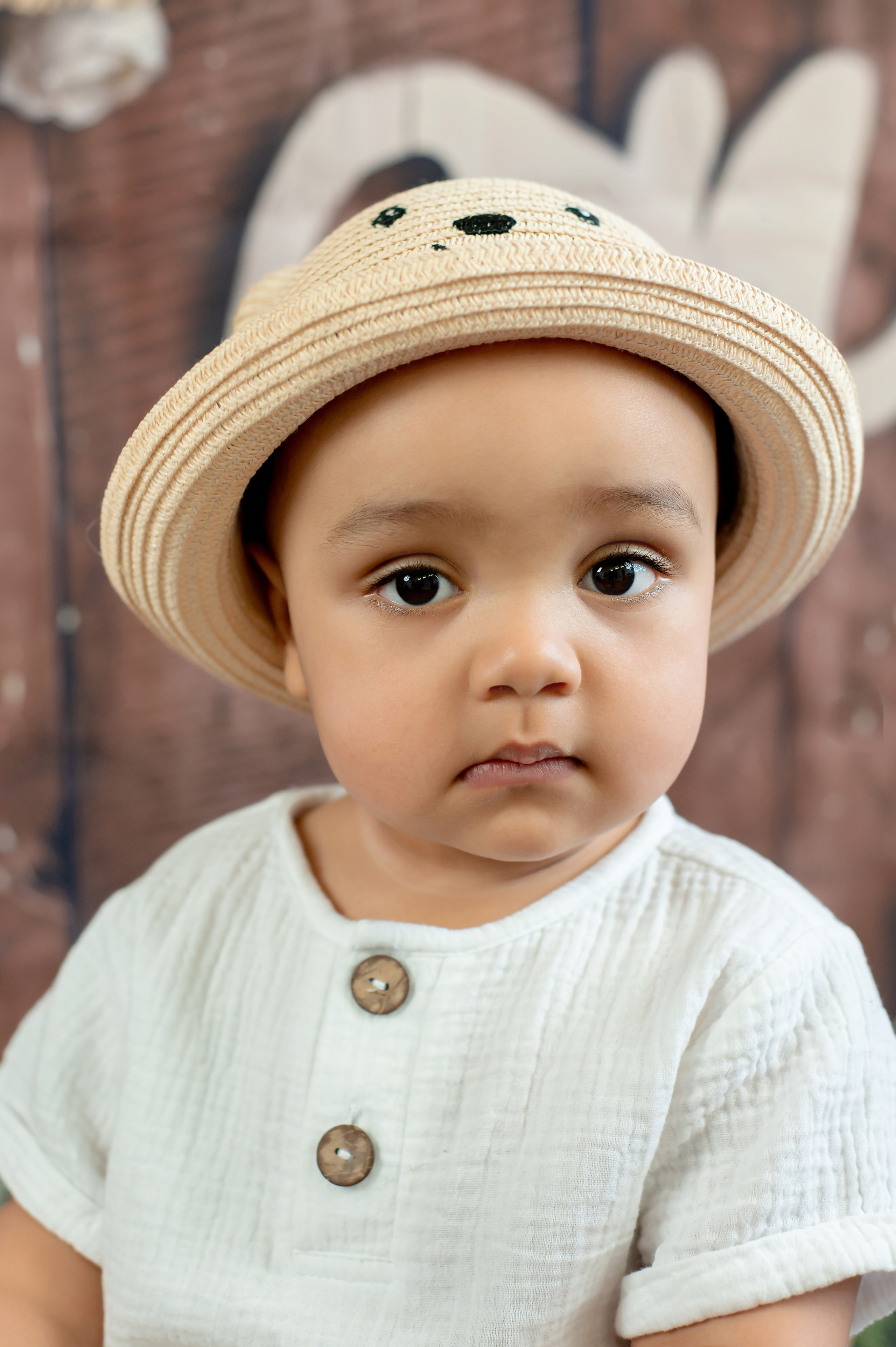 Талла. Детский и семейный фотограф Эльмира Веселова. Детская фотостудия Мира. Фотосессия на годик