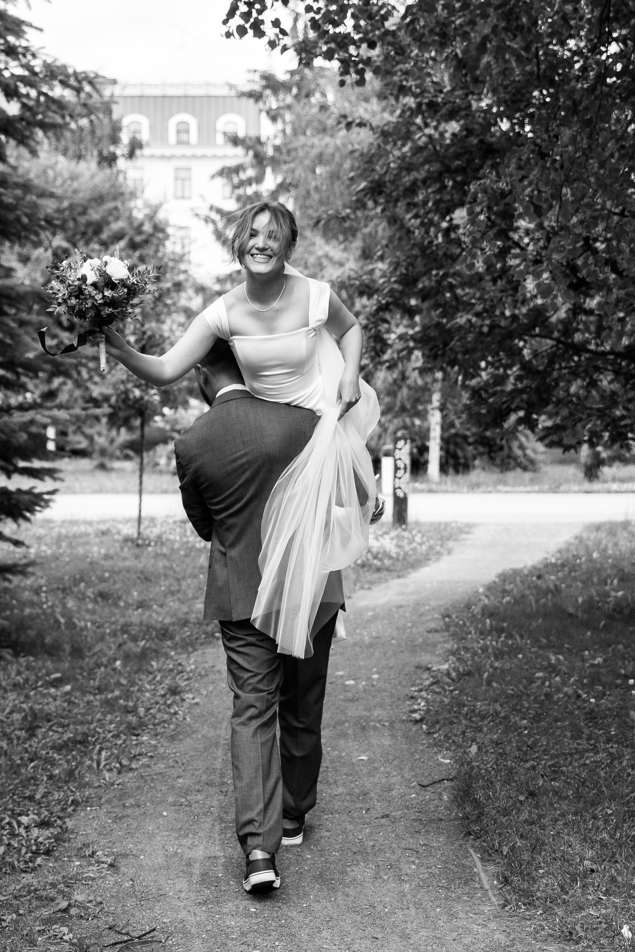 Свадьба Дамир и Эля. Фотограф в Казани Алсу Багабиева