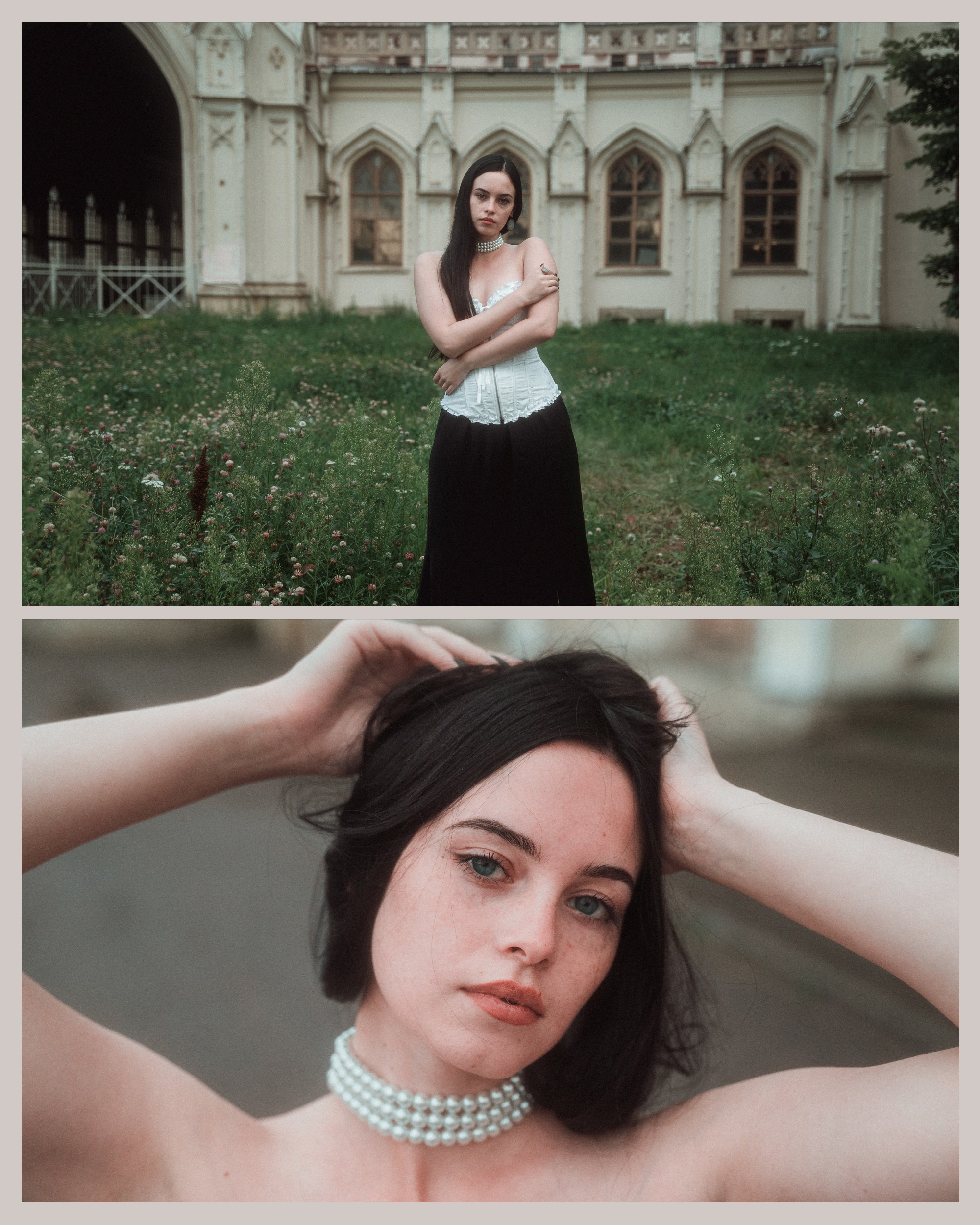 Petergoth. Портретный фотограф в СПб Степан Клеменче