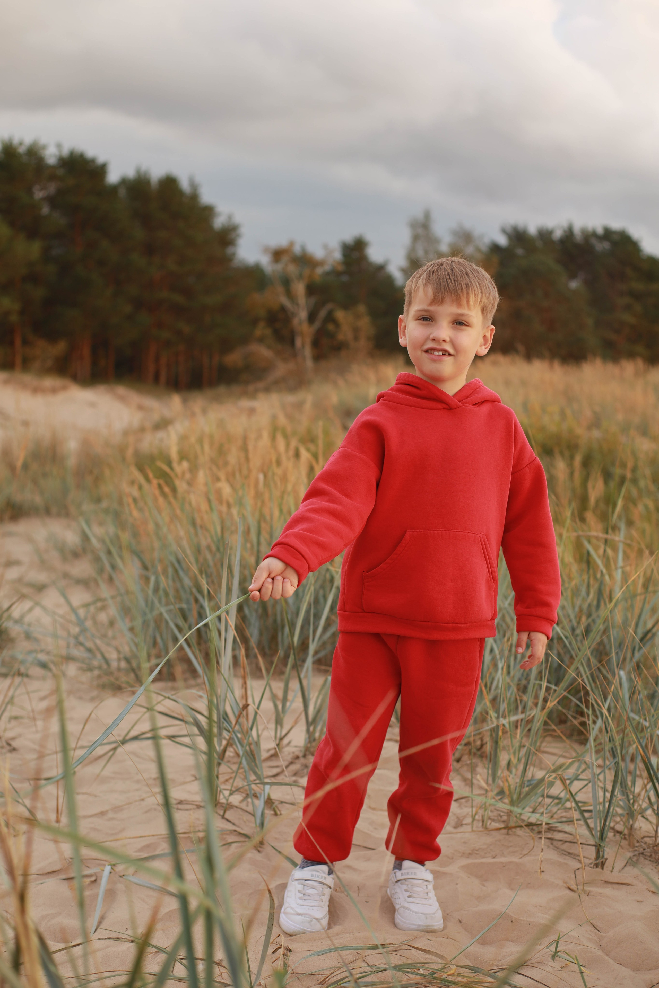 Фотосессия на природе