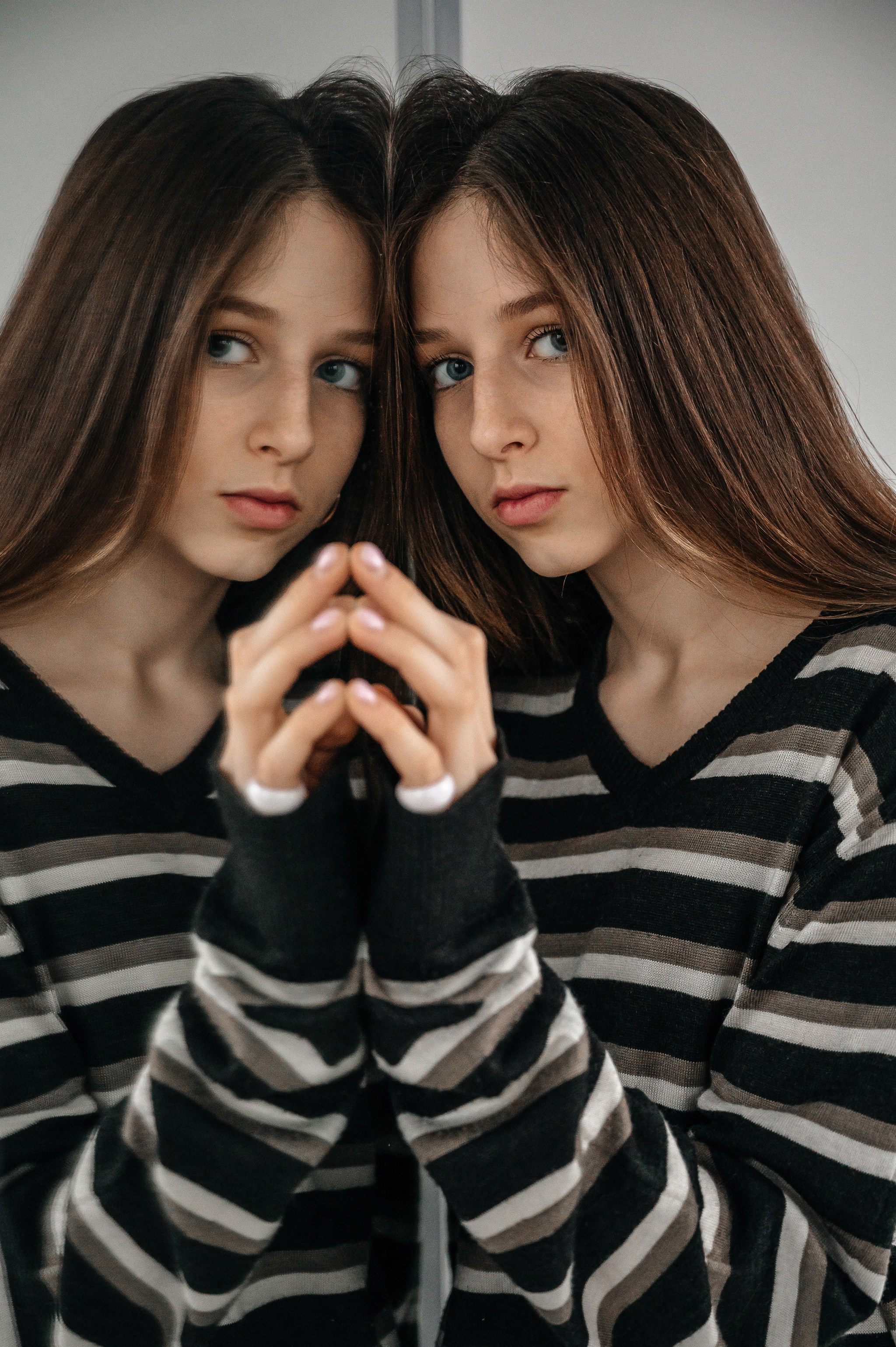 Мама и дочка. Свадебный и семейный фотограф из Санкт-Петербурга Климов Анатолий