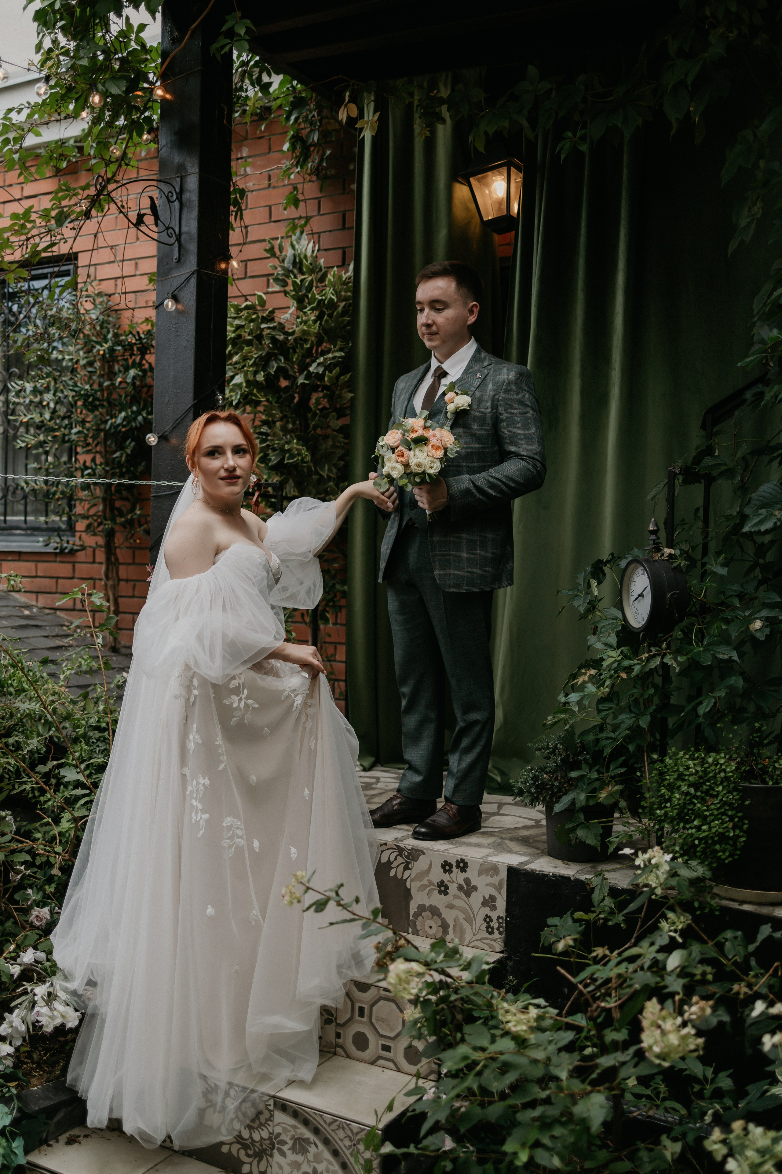 Екатерина и Алнур. Семейный и свадебный фотограф в Казани Ирина Кириллова