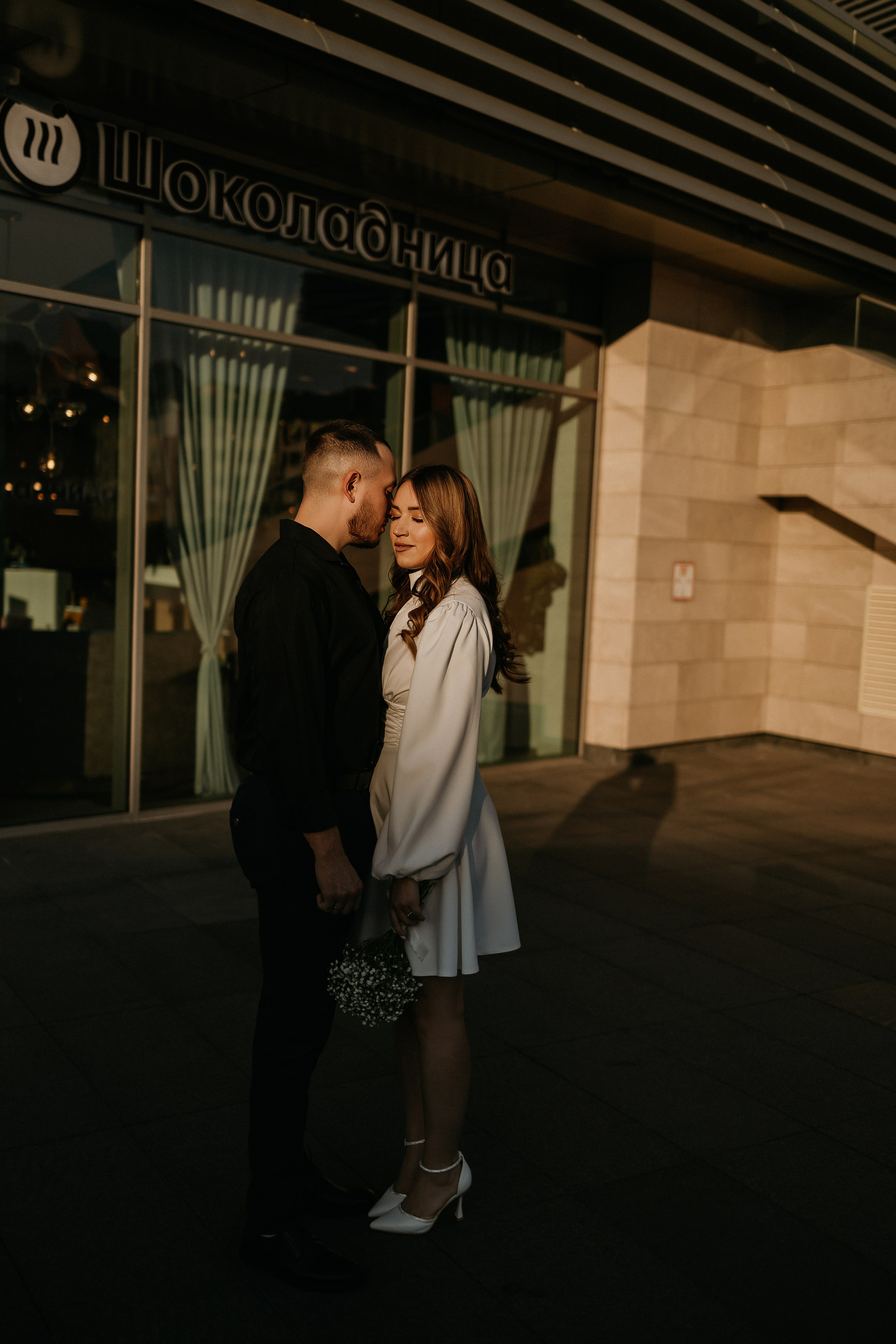 Динар и Алиса. Семейный и свадебный фотограф в Казани Ирина Кириллова