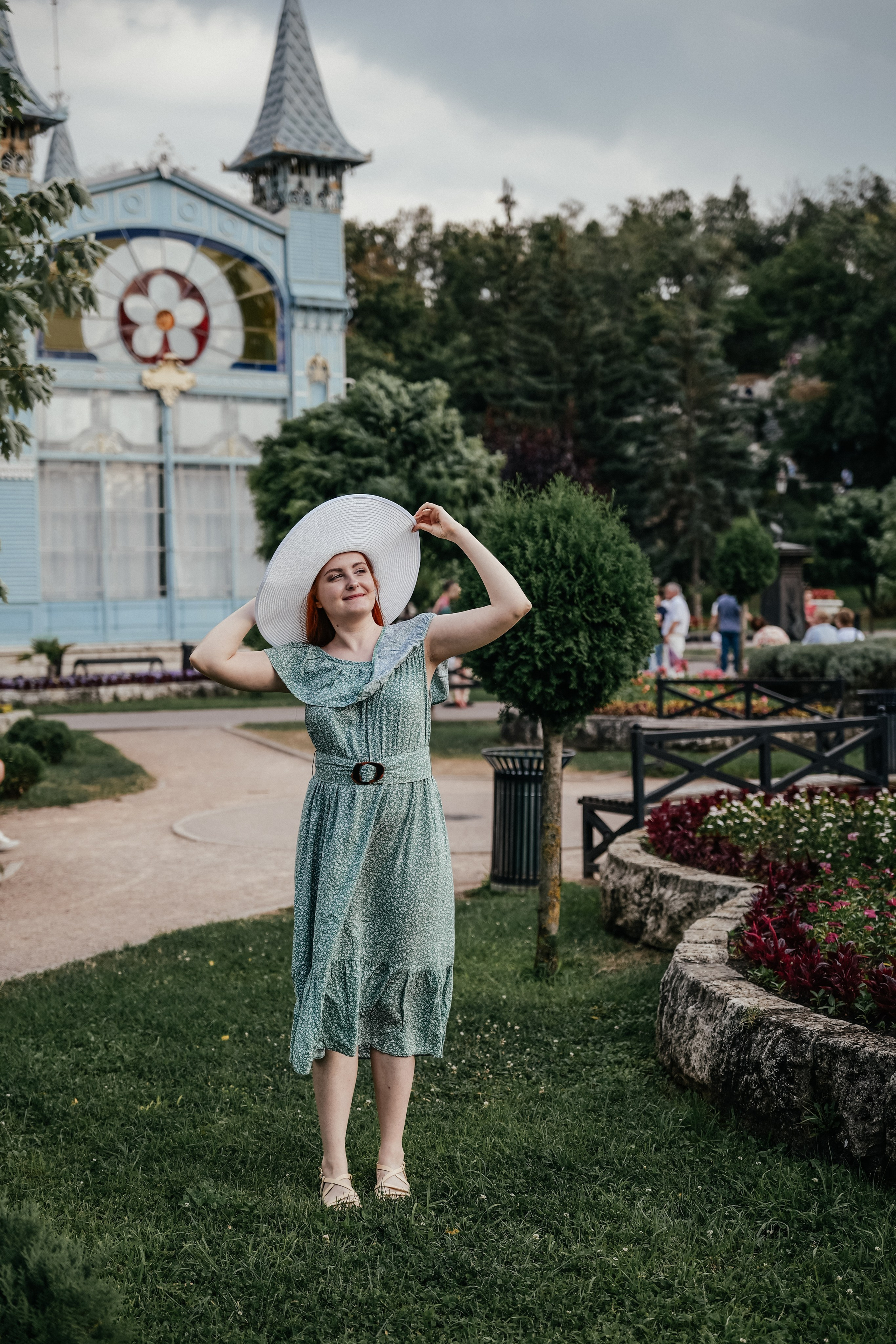 Фотоэкскурсия. Видеограф и гид на Кавказе Ксения Перегрин