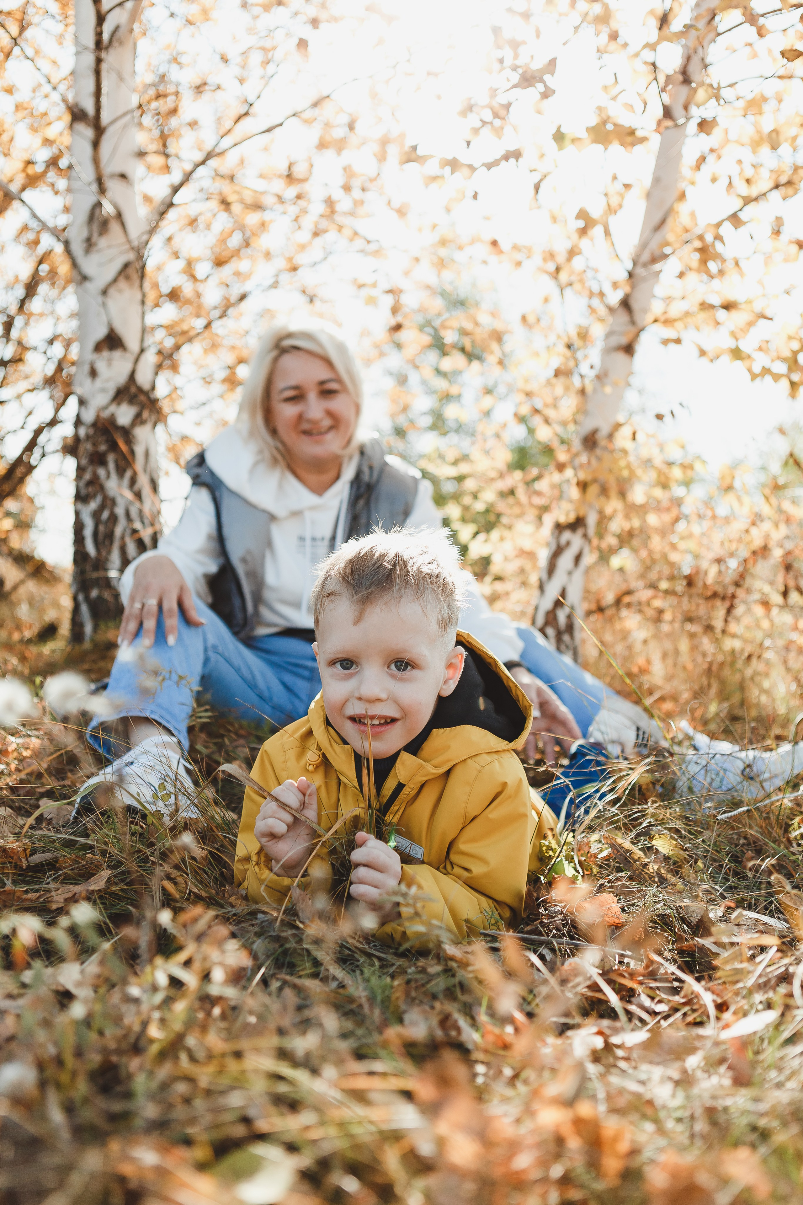 A warm day. Свадебный и портретный фотограф в Красноярске Алина Семенихина