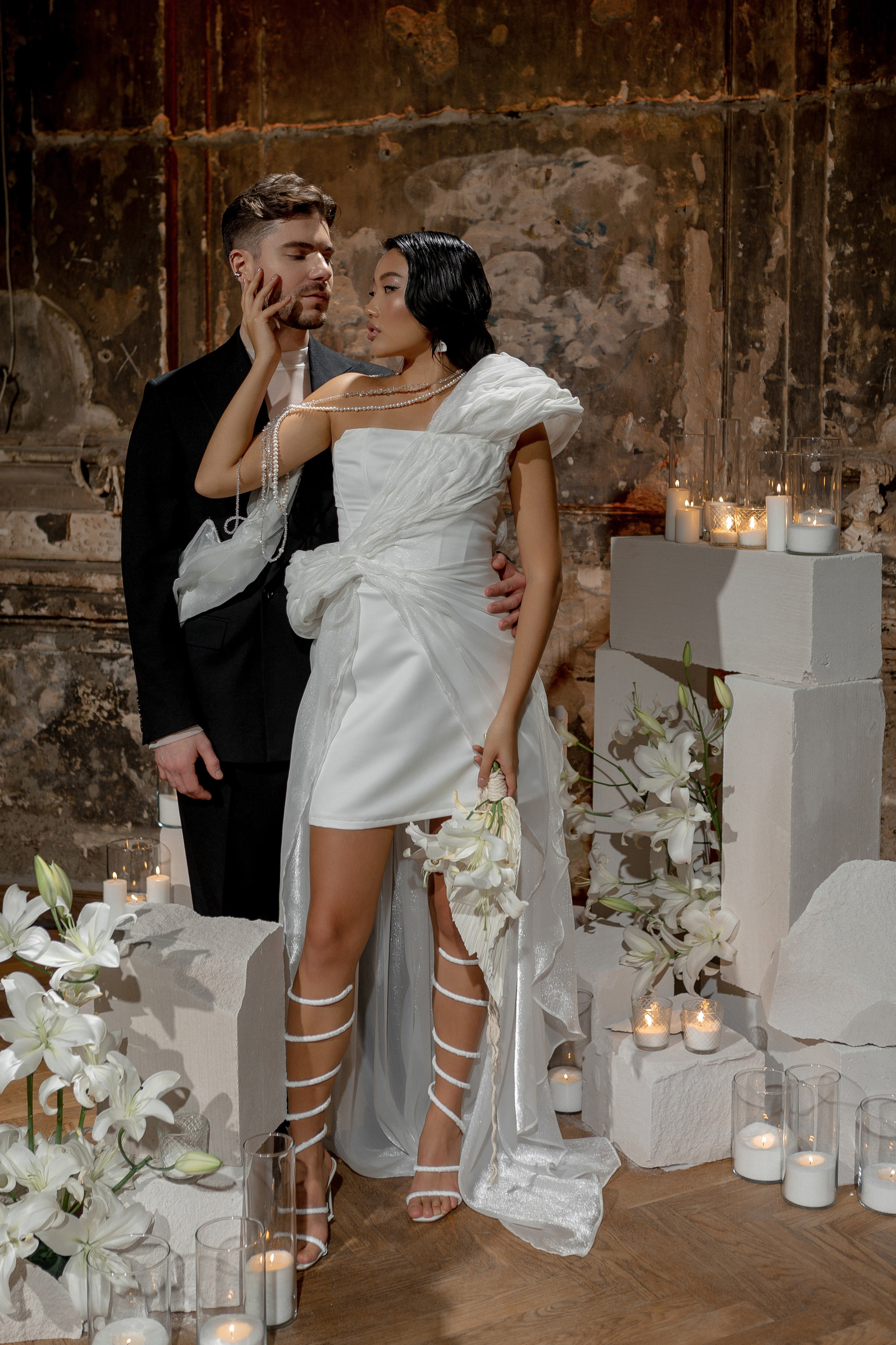 Егор и Юлия. Свадебный фотограф Ксения Трухина в Нижнем Новгороде и Москве