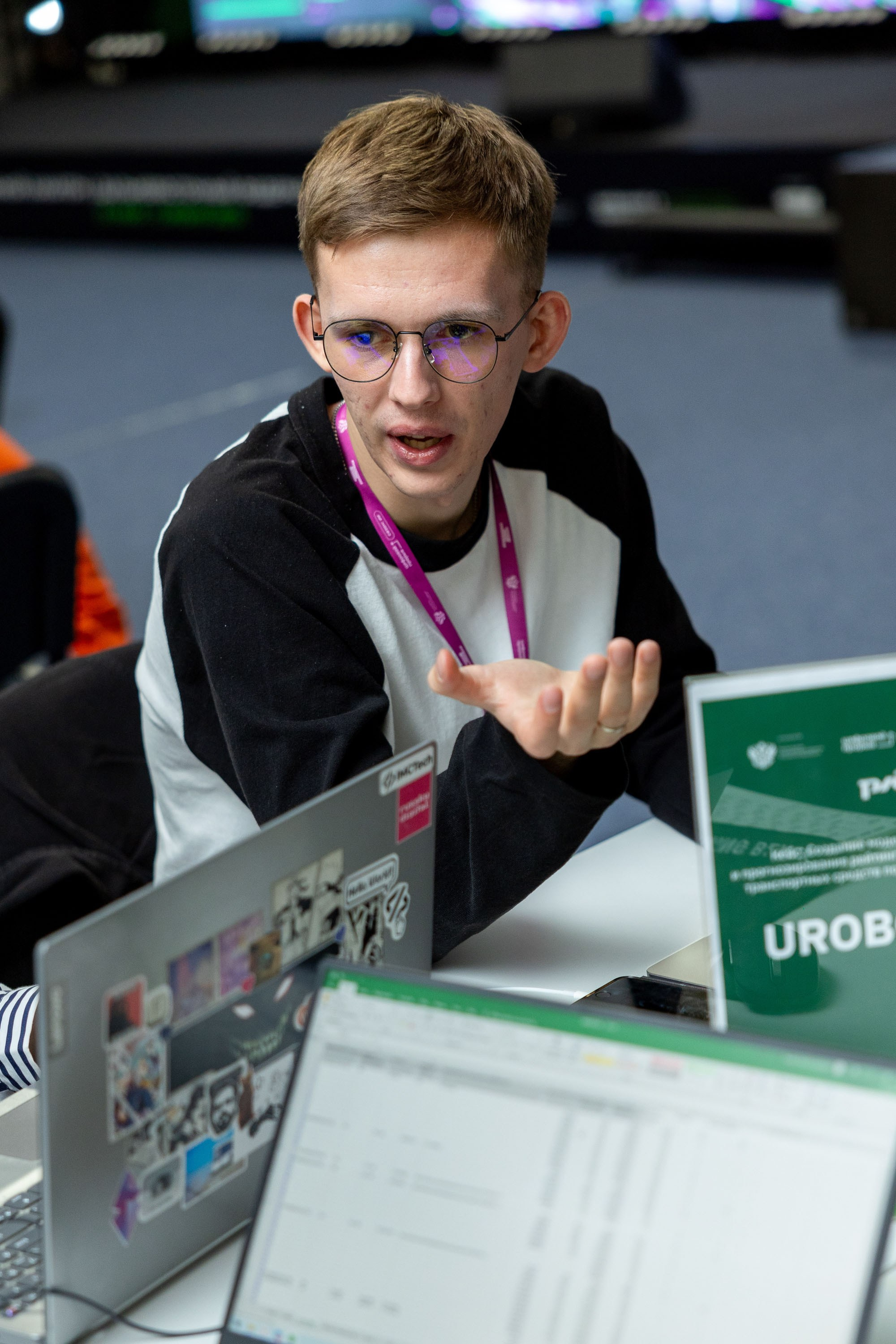 Окружной хакатон. Репортажный фотограф во Владивостоке