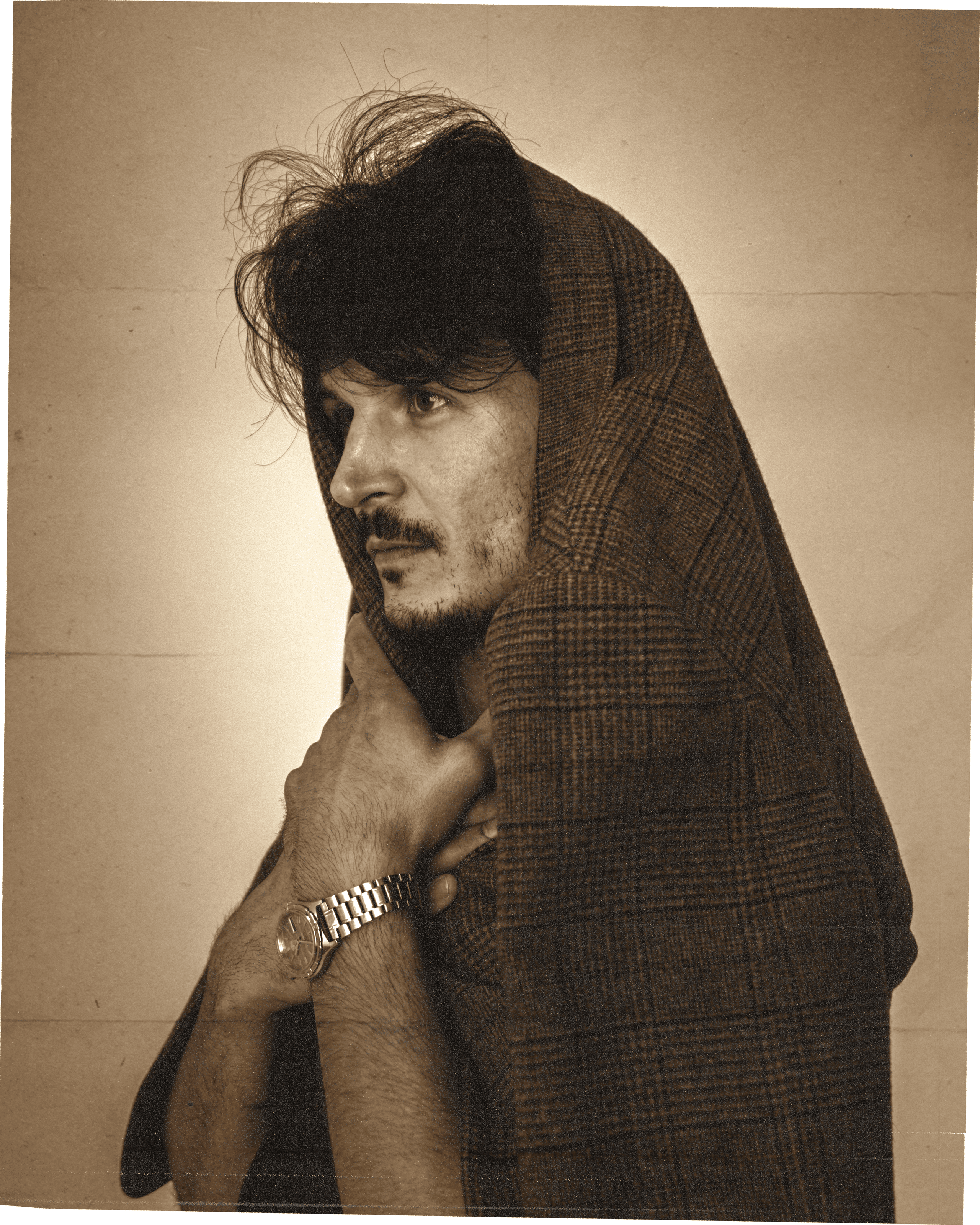 Саша. Фотограф Алиса Аспер