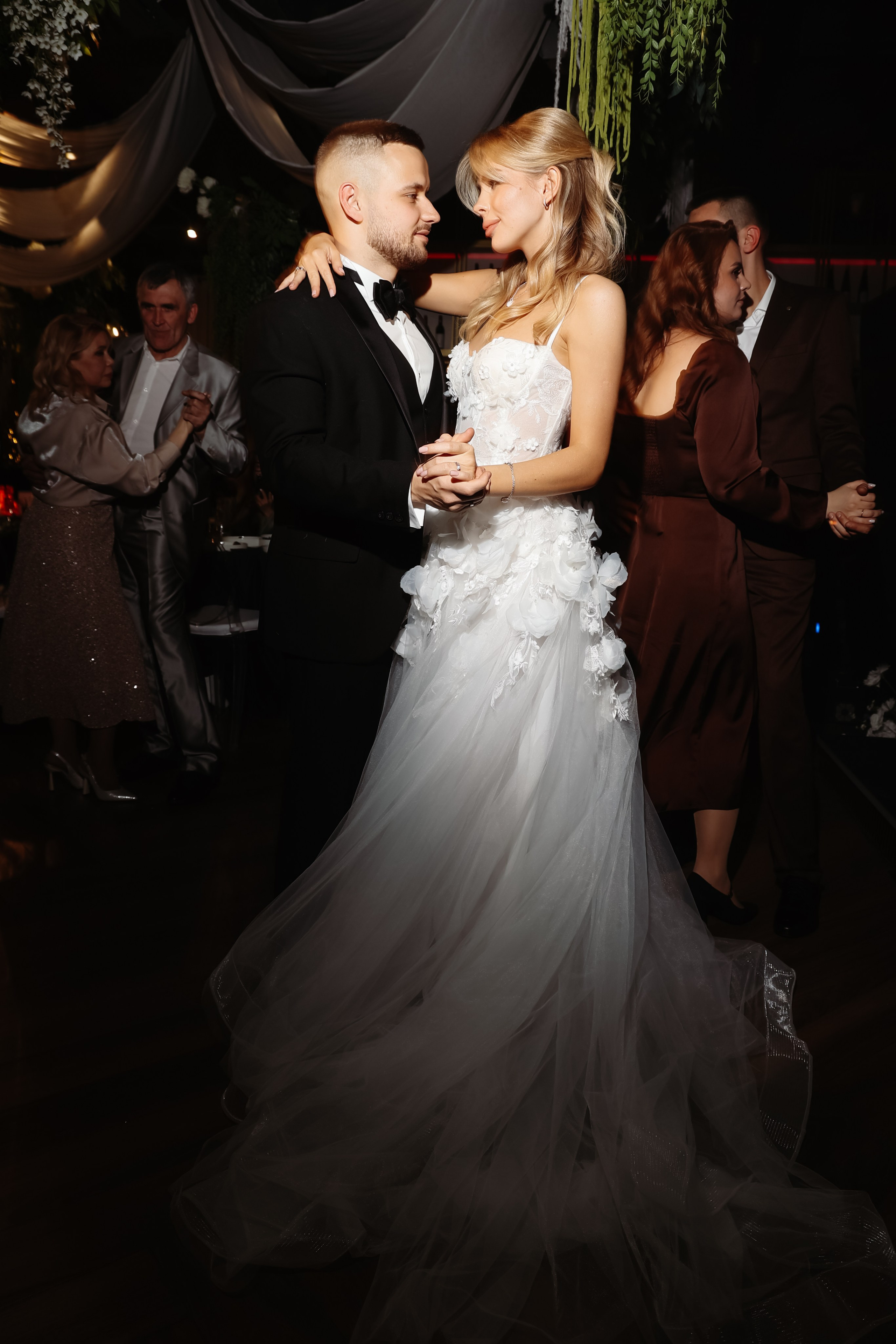 Церемония и банкет. Екатерина и Кирилл. Фотограф в Москве Анастасия Курлович