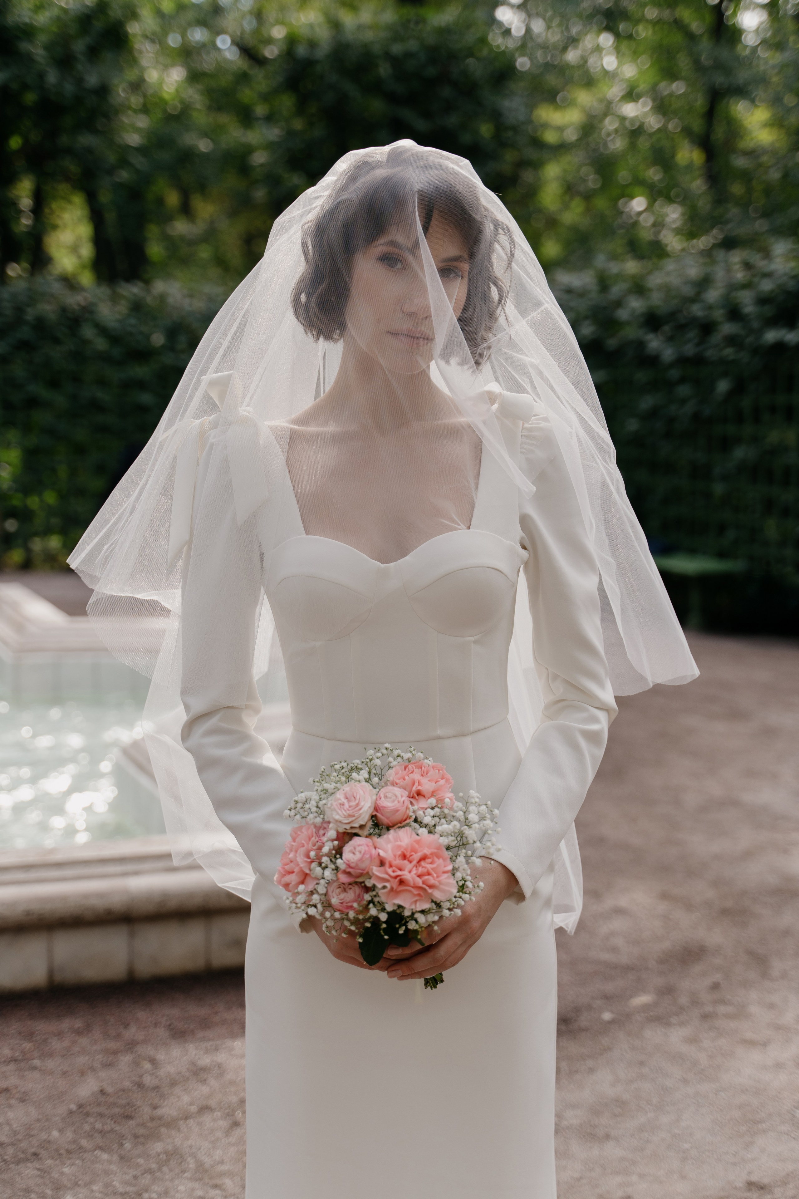 Нестер и Кристина. Свадебный и семейный фотограф в Санкт-Петербурге Дмитрий Панин